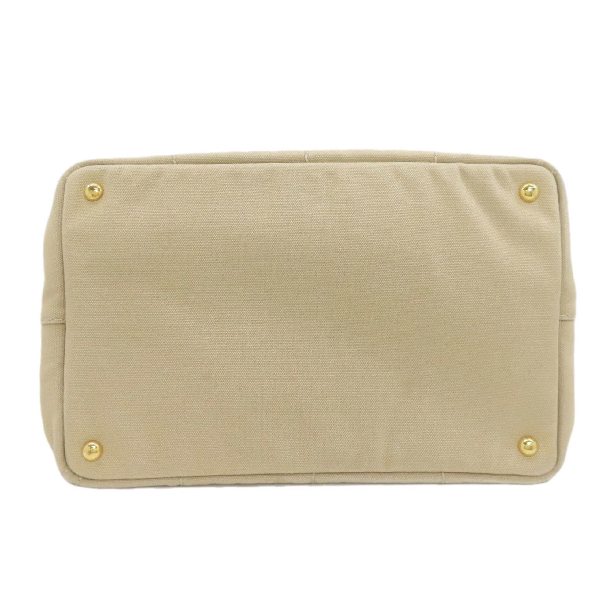 Canvas Handbag (Pre-Owned) - Prada - Modalova