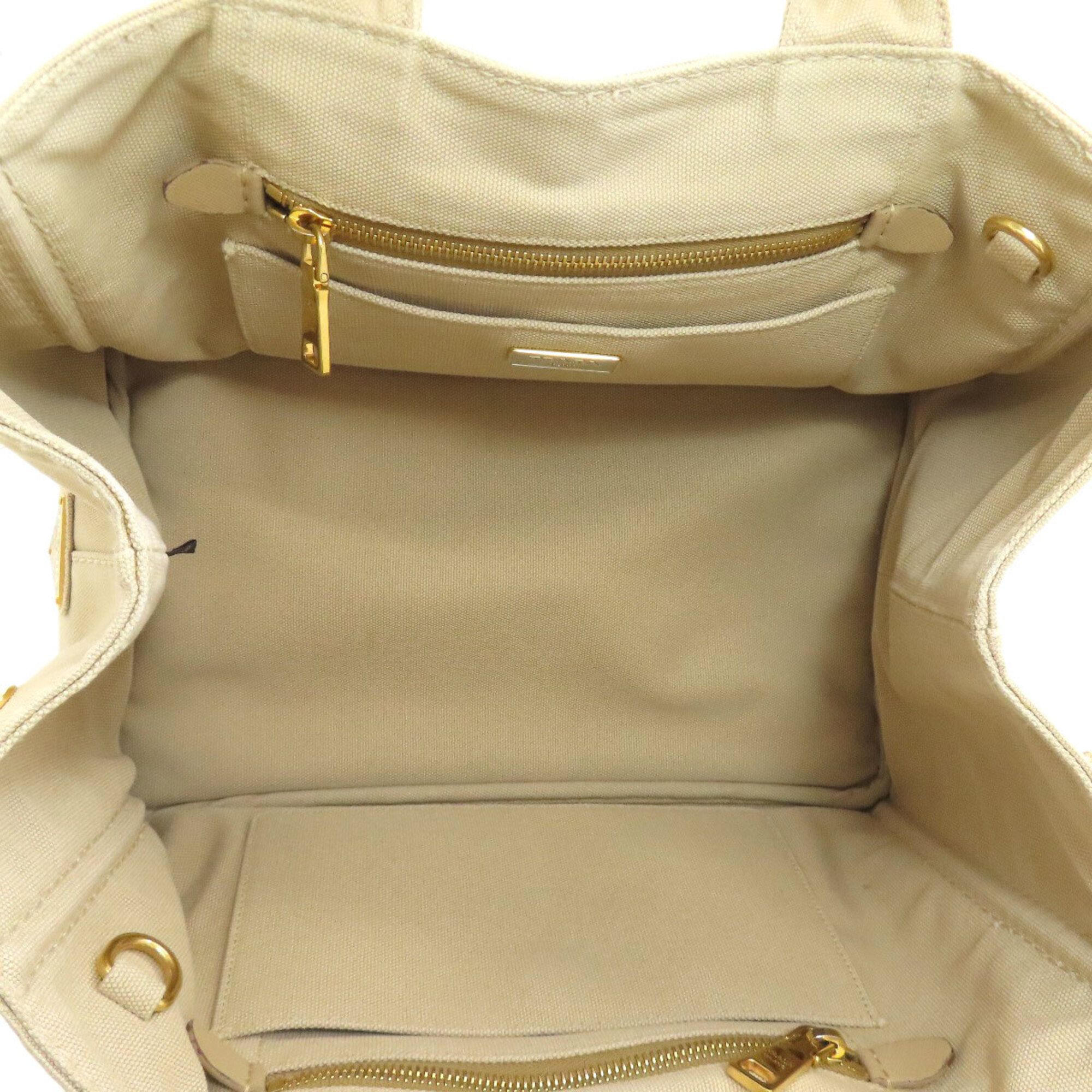 Canvas Handbag (Pre-Owned) - Prada - Modalova