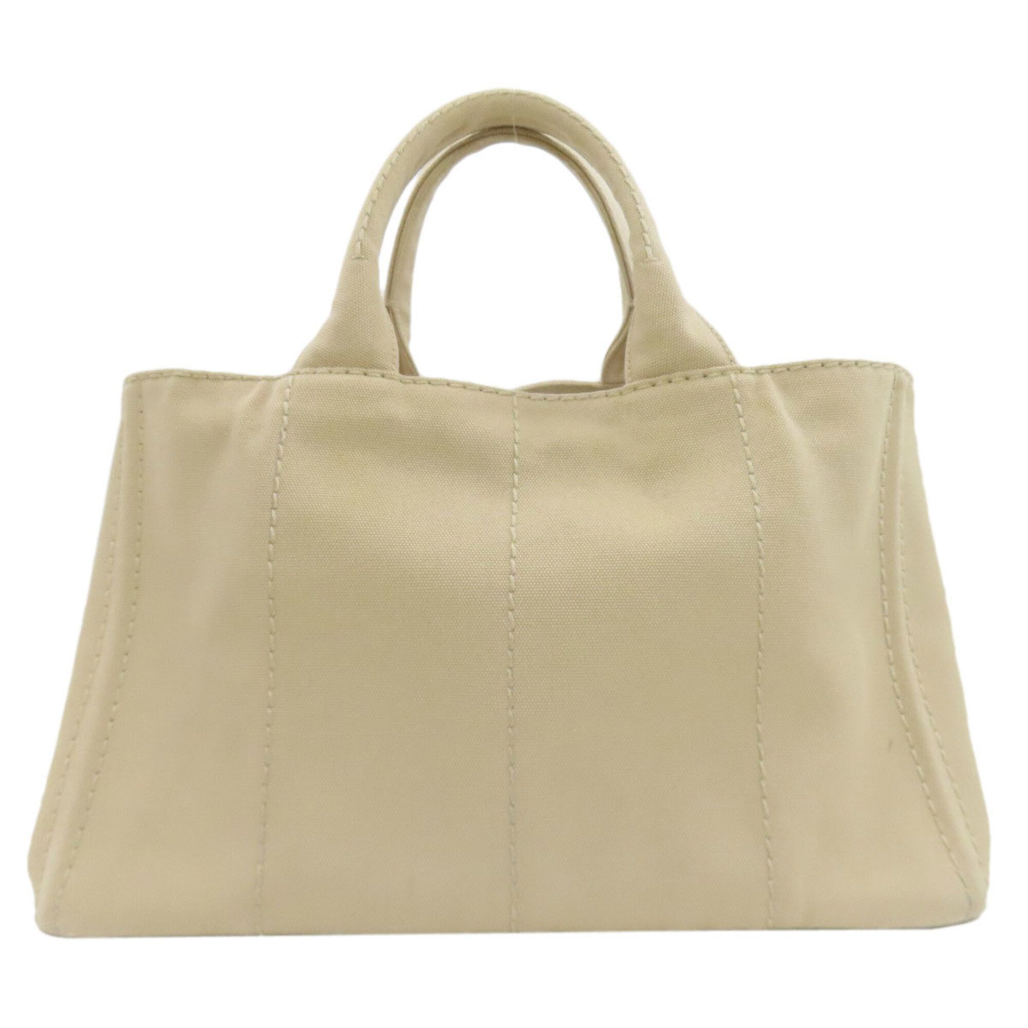Canvas Handbag (Pre-Owned) - Prada - Modalova