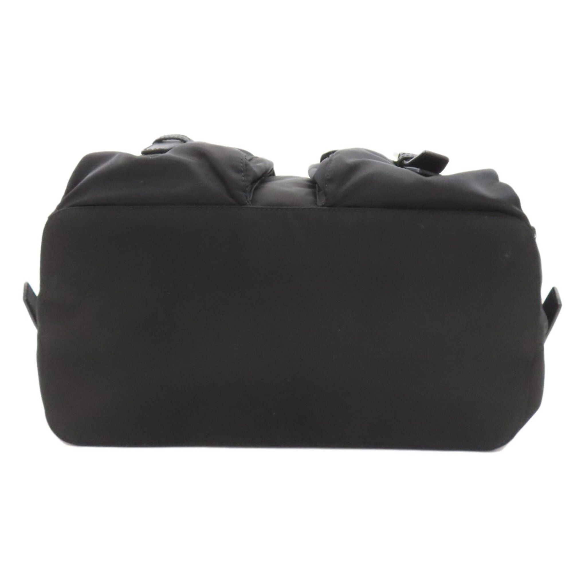 Nylon Backpack (Pre-Owned) - Prada - Modalova