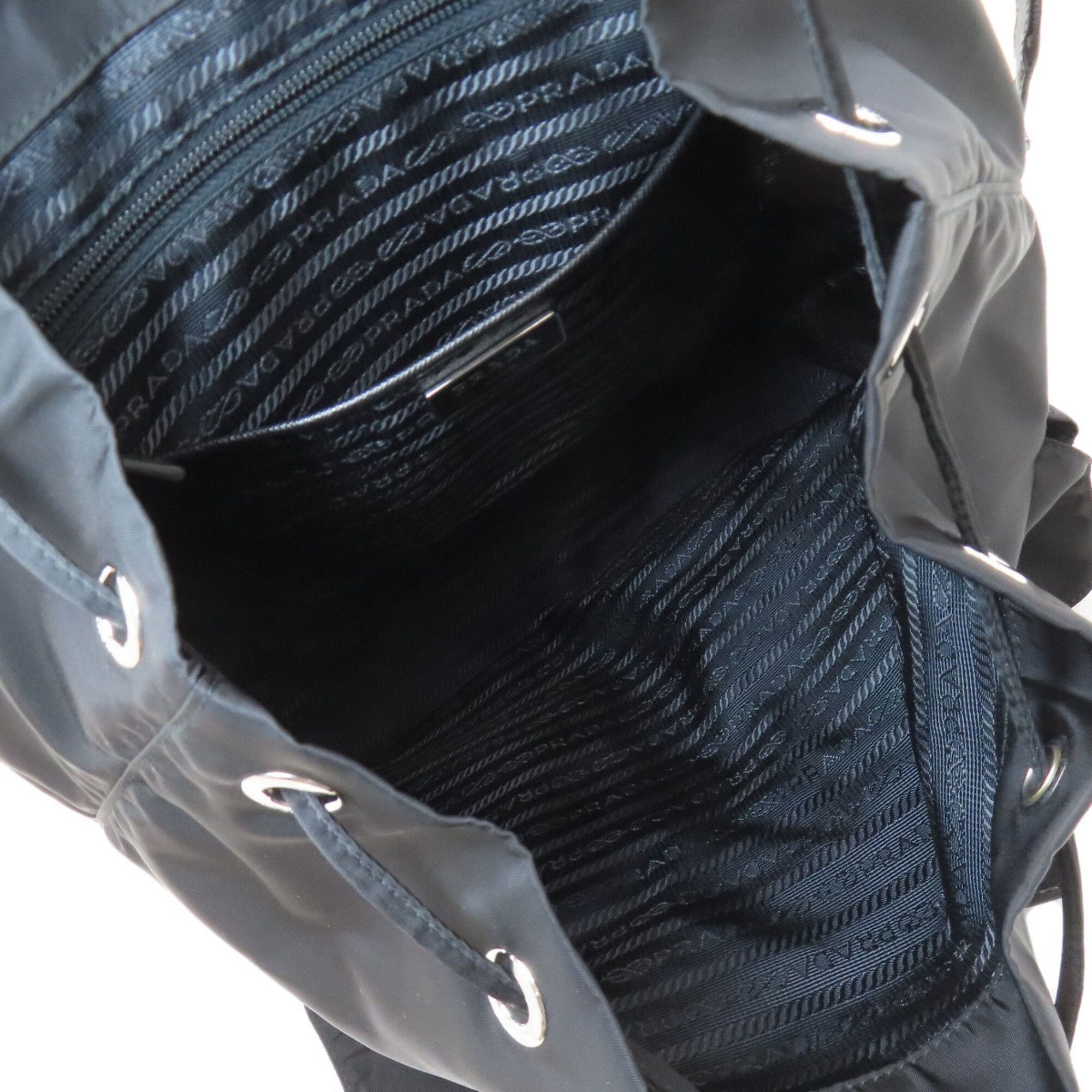 Nylon Backpack (Pre-Owned) - Prada - Modalova