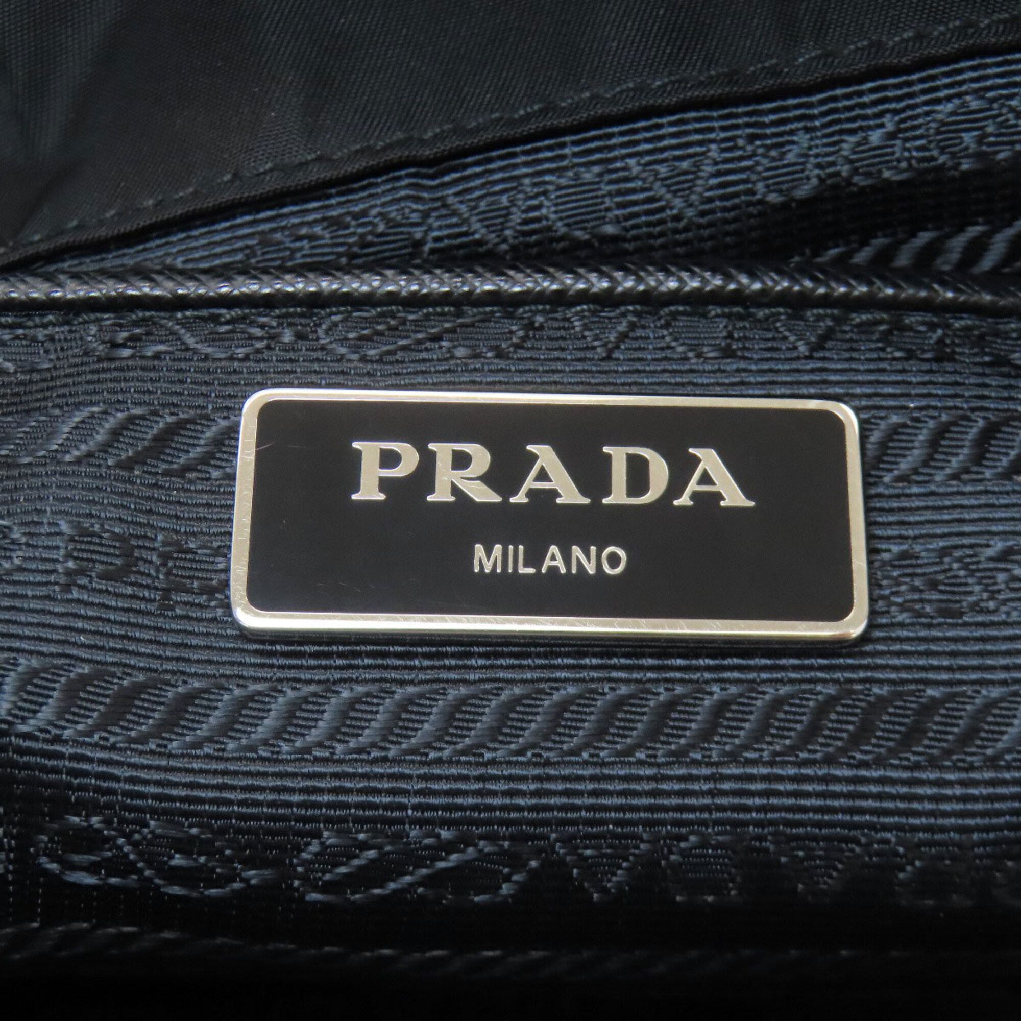 Nylon Backpack (Pre-Owned) - Prada - Modalova