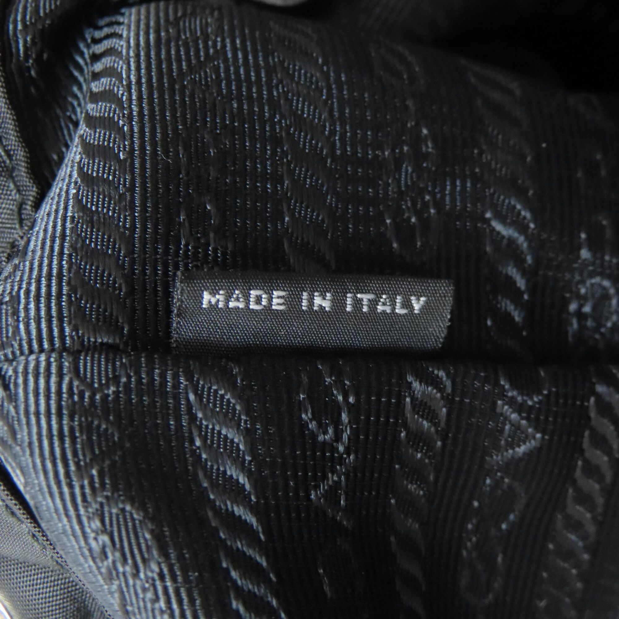 Nylon Backpack (Pre-Owned) - Prada - Modalova