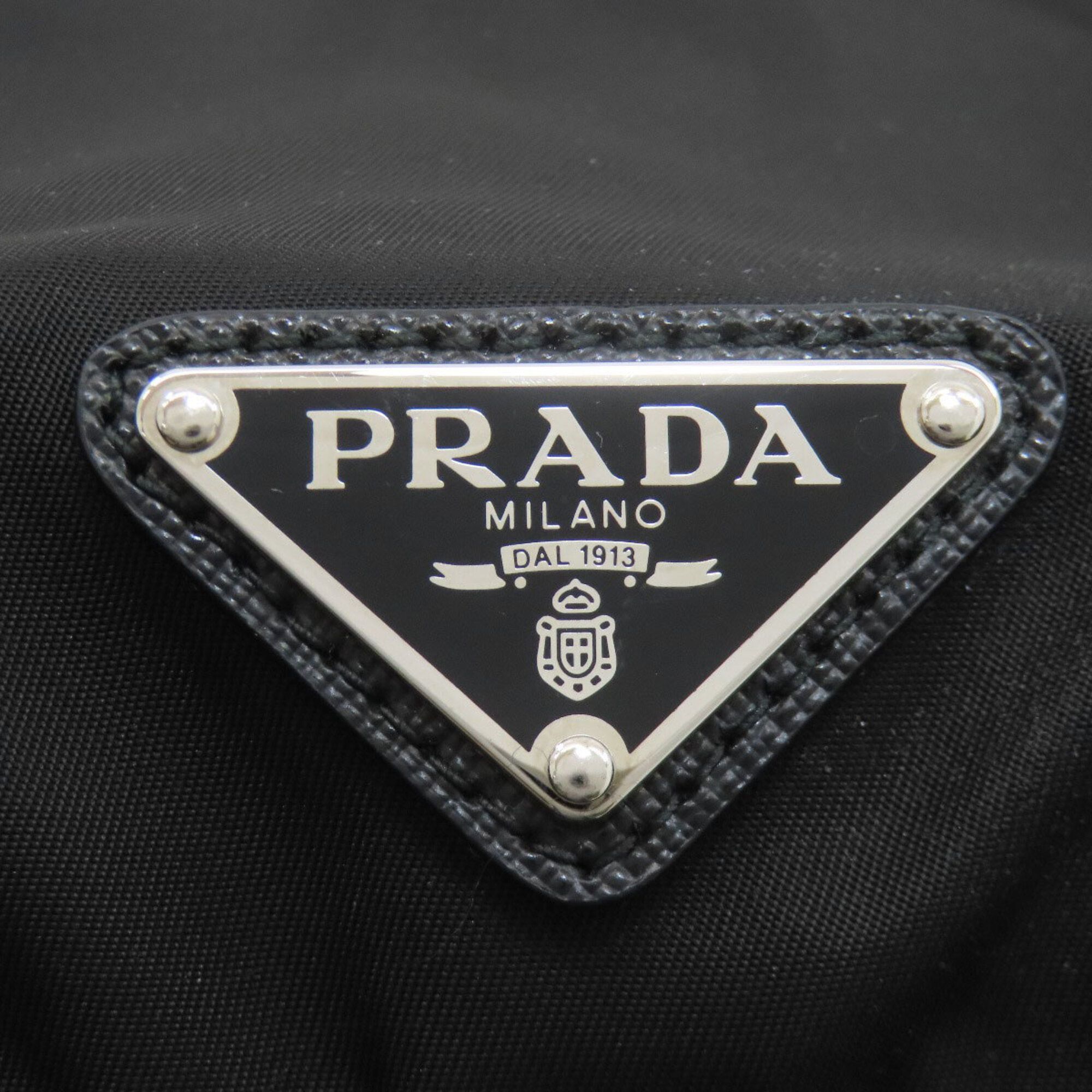 Nylon Backpack (Pre-Owned) - Prada - Modalova