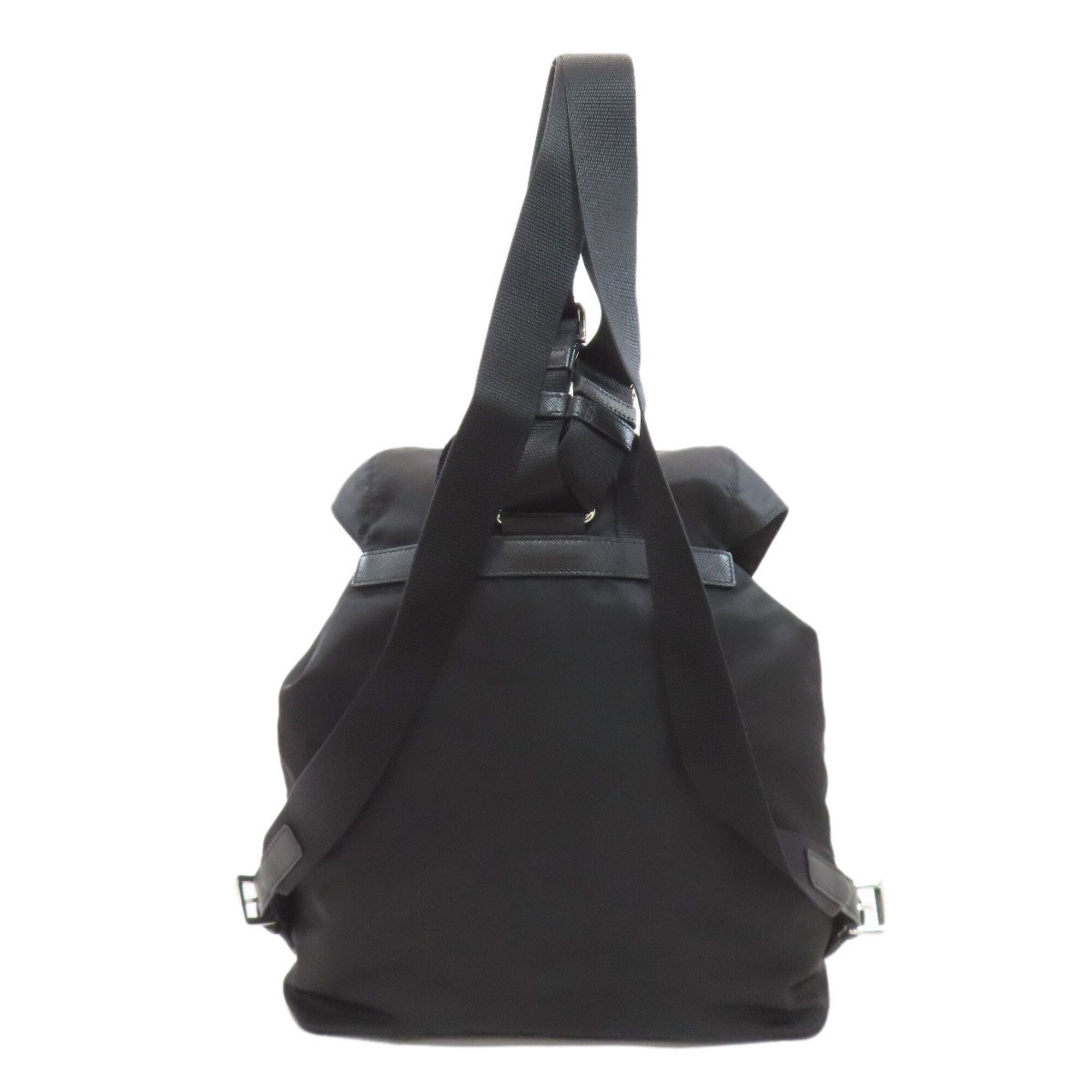 Nylon Backpack (Pre-Owned) - Prada - Modalova