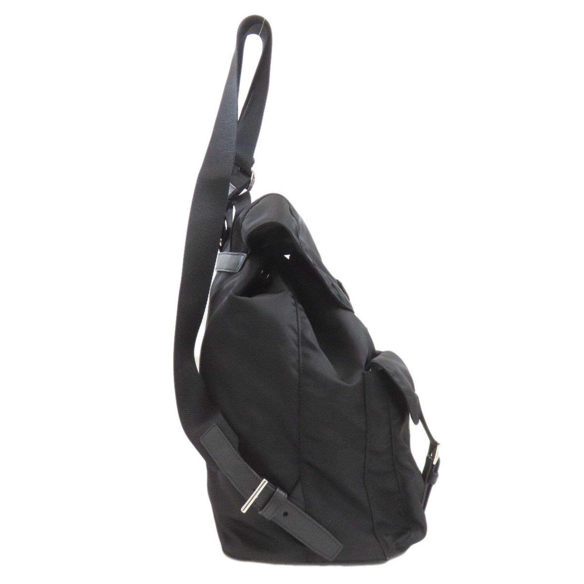 Nylon Backpack (Pre-Owned) - Prada - Modalova