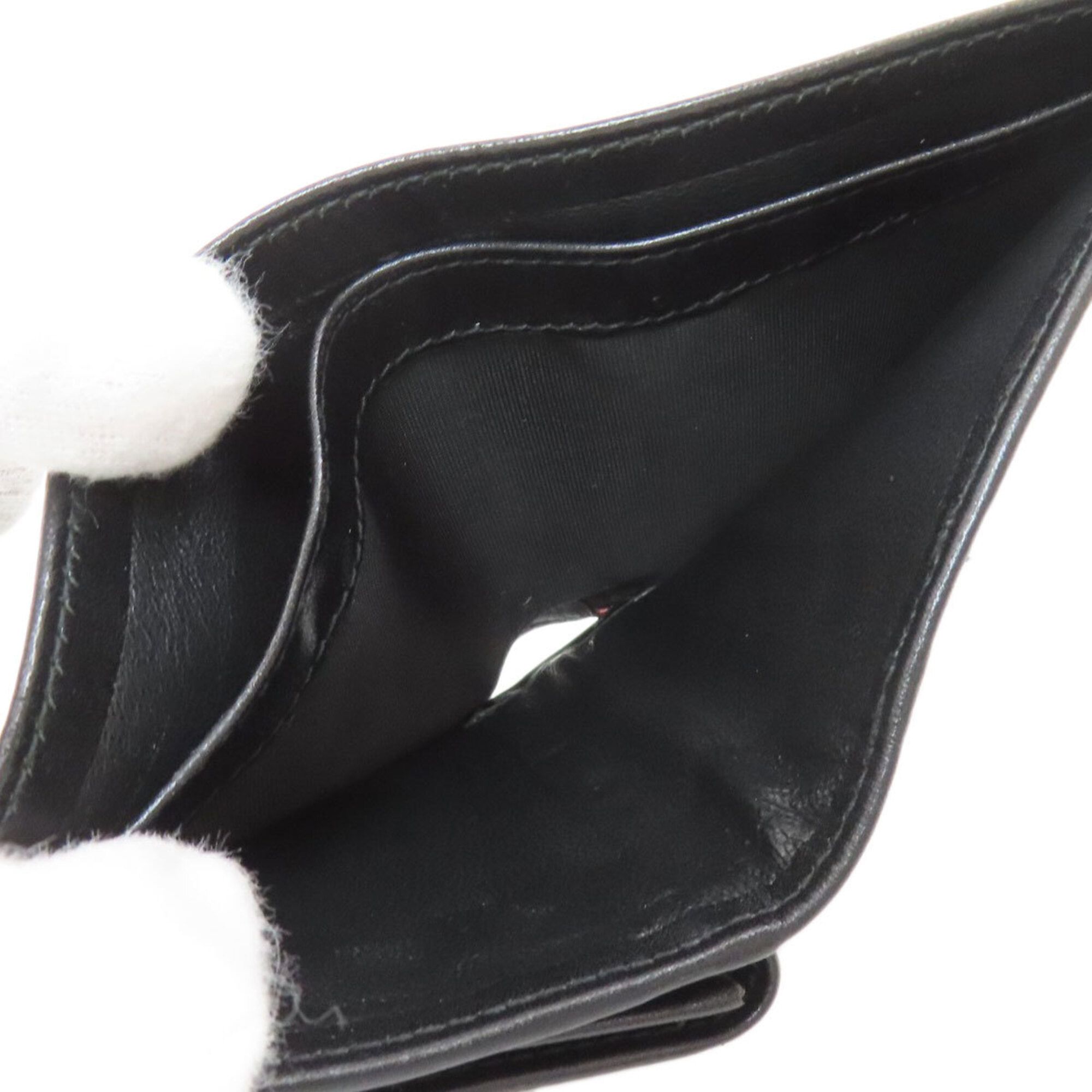 Leather Wallet (Bi-Fold) (Pre-Owned) - Bally - Modalova