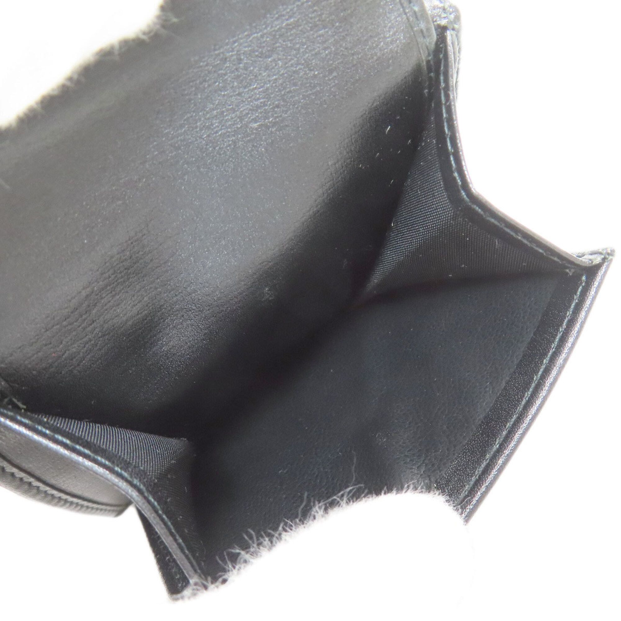 Leather Wallet (Bi-Fold) (Pre-Owned) - Bally - Modalova