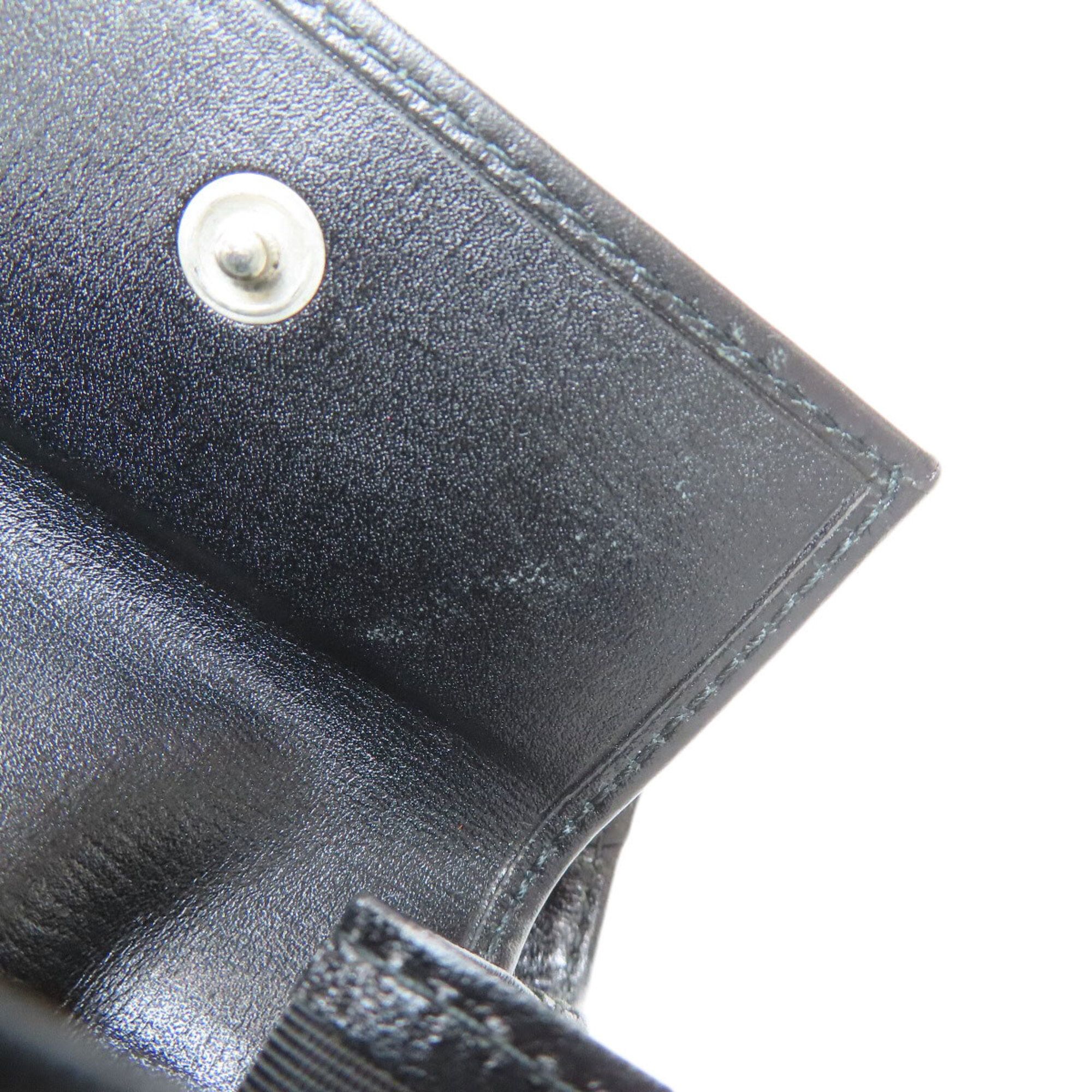 Leather Wallet (Bi-Fold) (Pre-Owned) - Bally - Modalova
