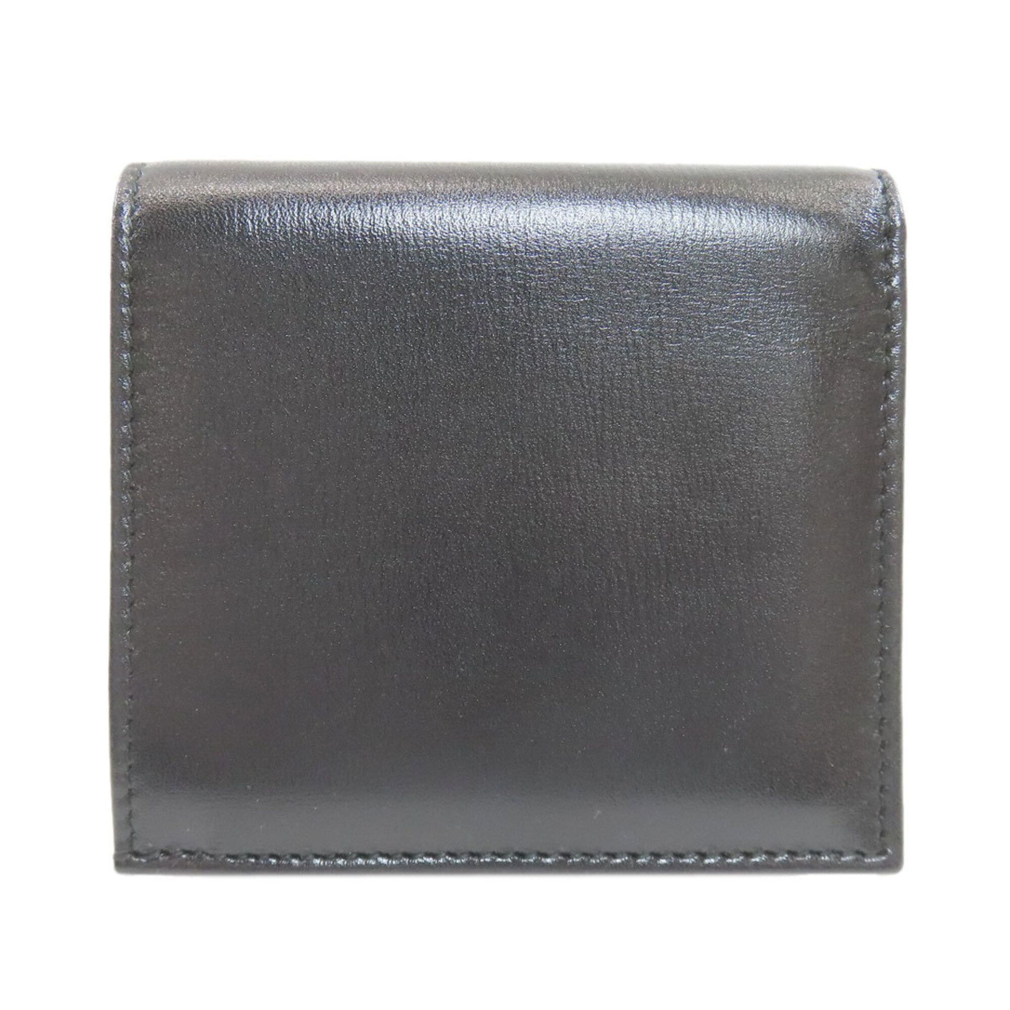 Leather Wallet (Bi-Fold) (Pre-Owned) - Bally - Modalova