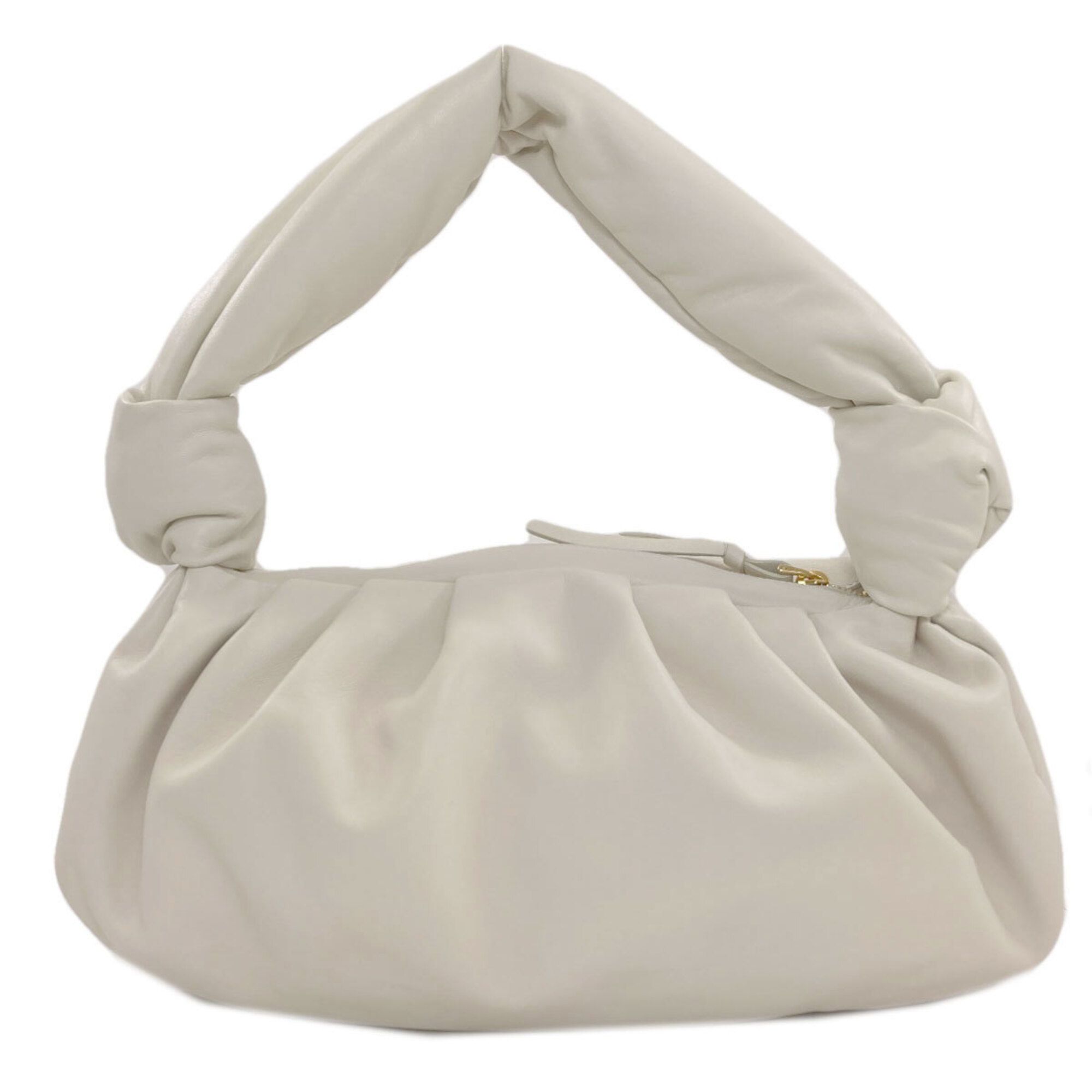 Miu Miu Leather Handbag (Pre-Owned) - Miu Miu - Modalova