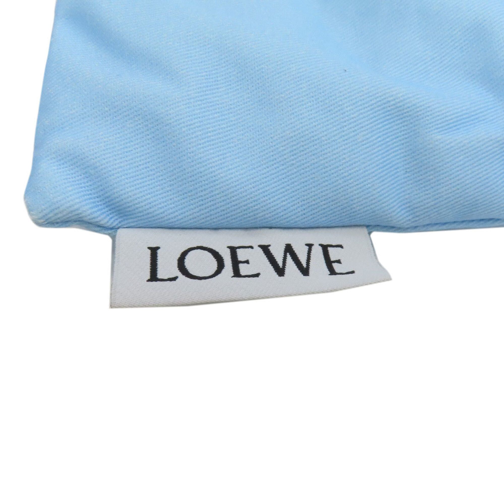 Raffia Basket Tote Bag (Pre-Owned) - Loewe - Modalova
