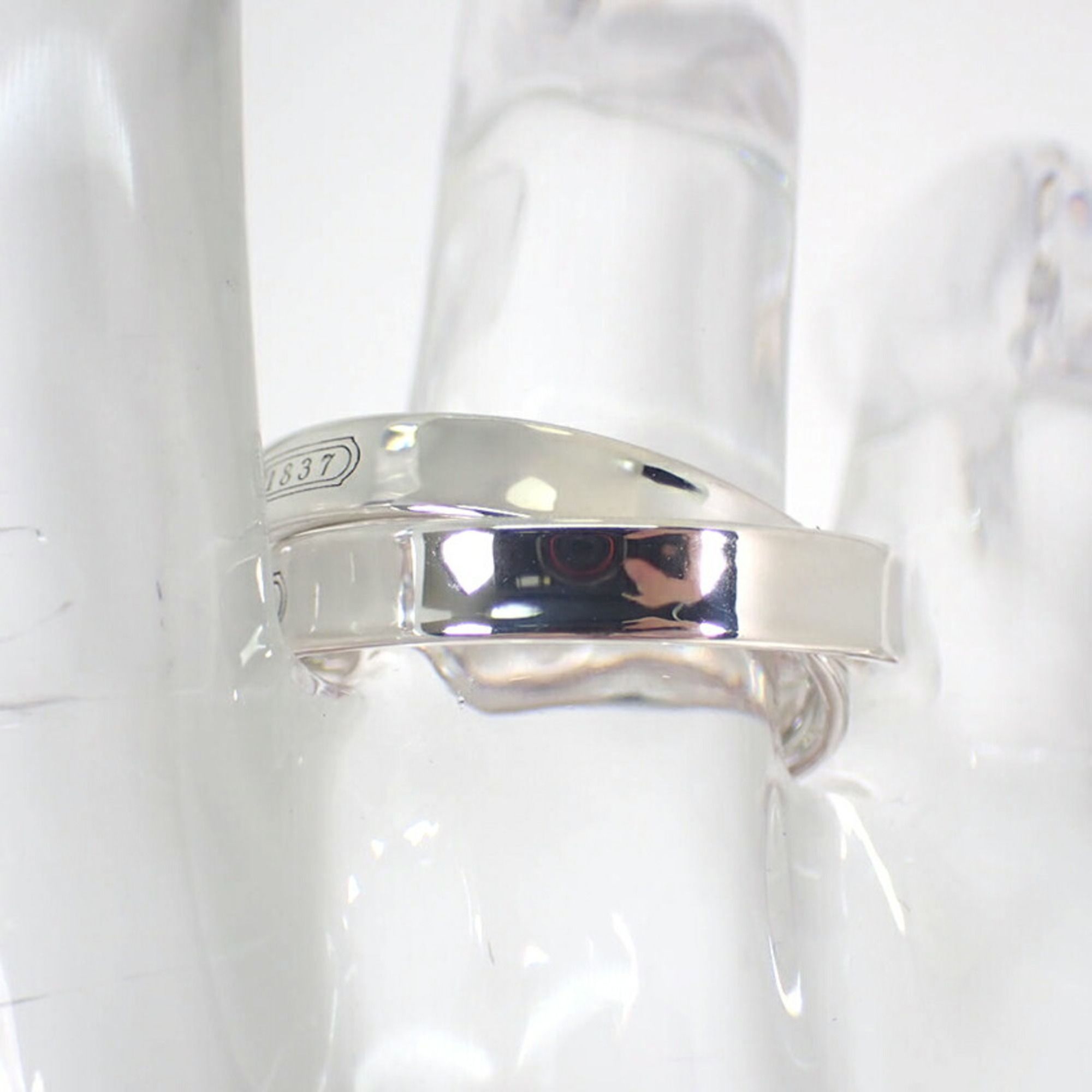 Sterling 925 Band Ring (Pre-Owned) - Tiffany - Modalova