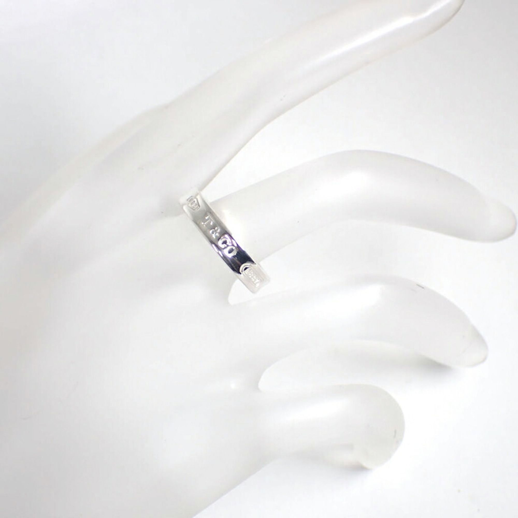 Sterling 925 Band Ring (Pre-Owned) - Tiffany - Modalova