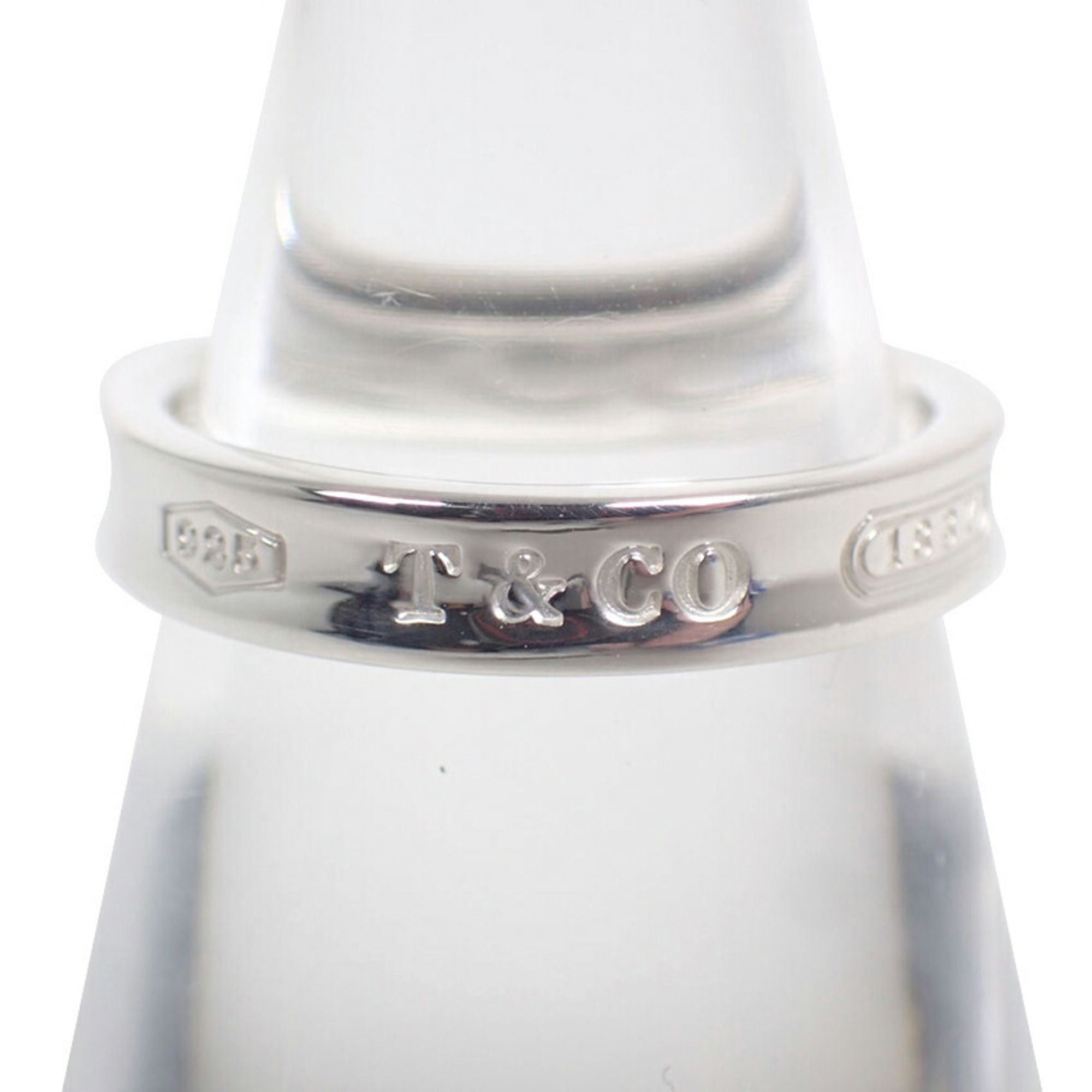 Sterling 925 Band Ring (Pre-Owned) - Tiffany - Modalova