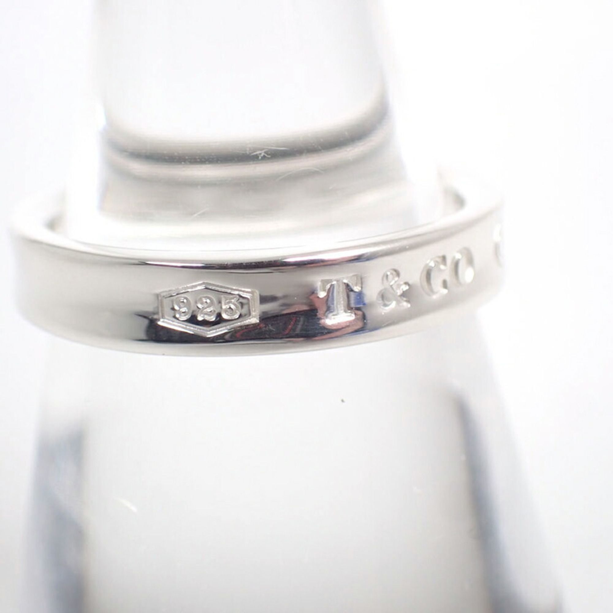 Sterling 925 Band Ring (Pre-Owned) - Tiffany - Modalova
