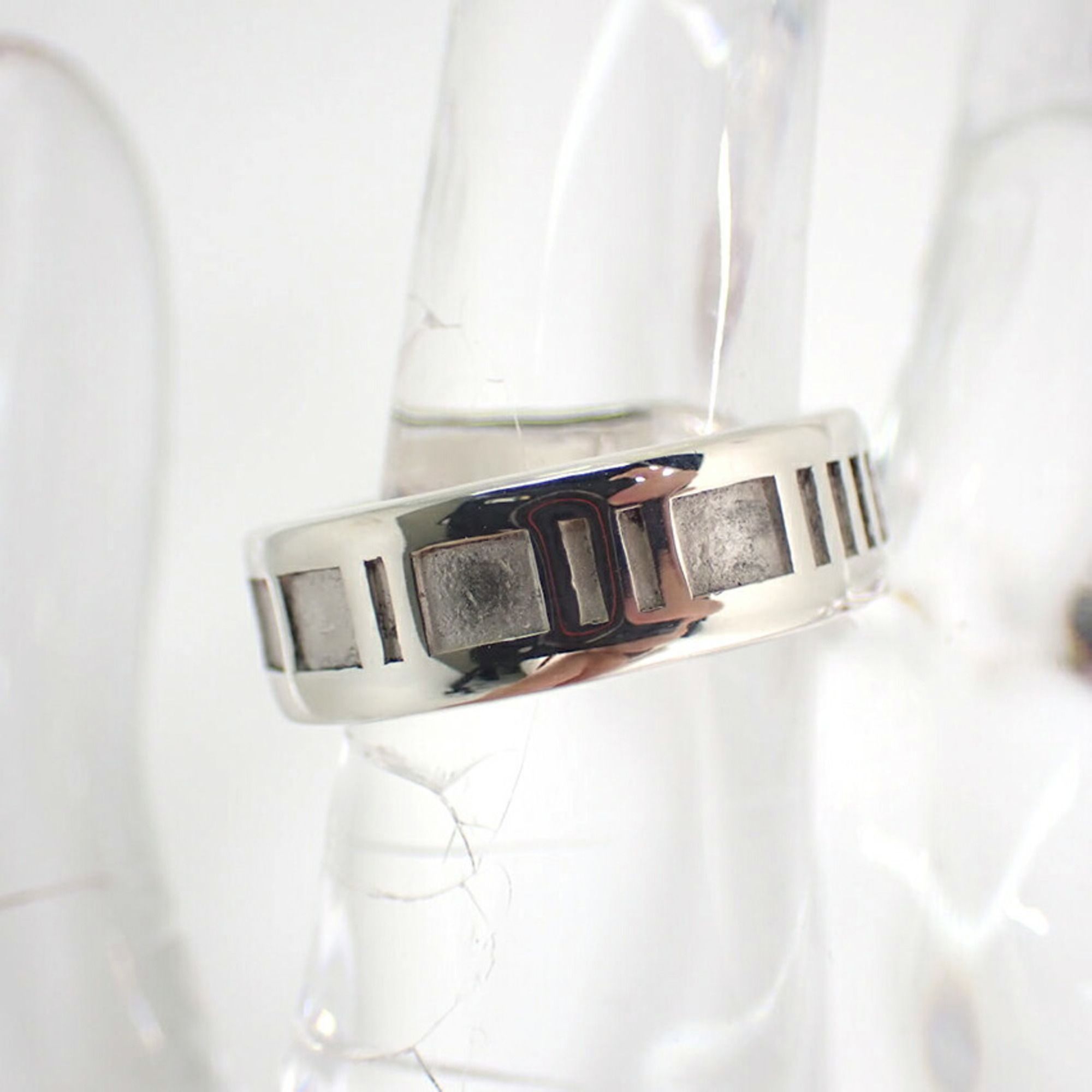 Sterling 925 Band Ring (Pre-Owned) - Tiffany - Modalova