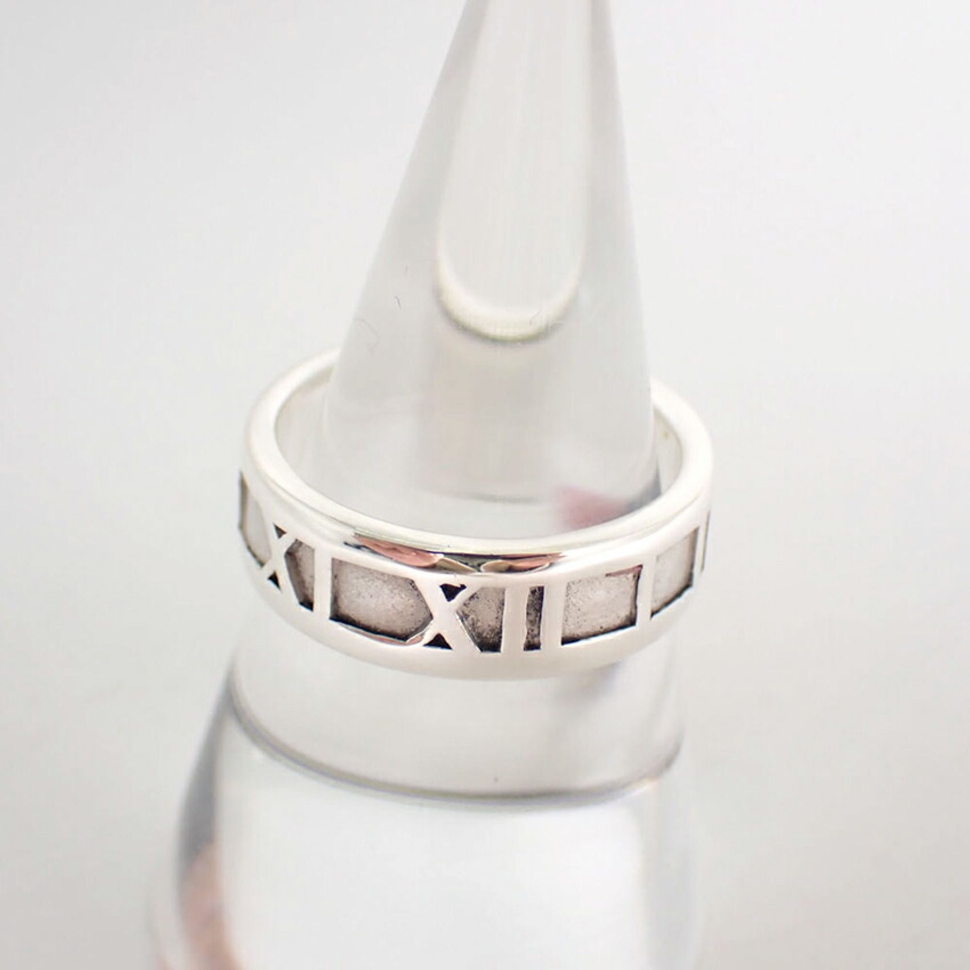 Sterling 925 Band Ring (Pre-Owned) - Tiffany - Modalova