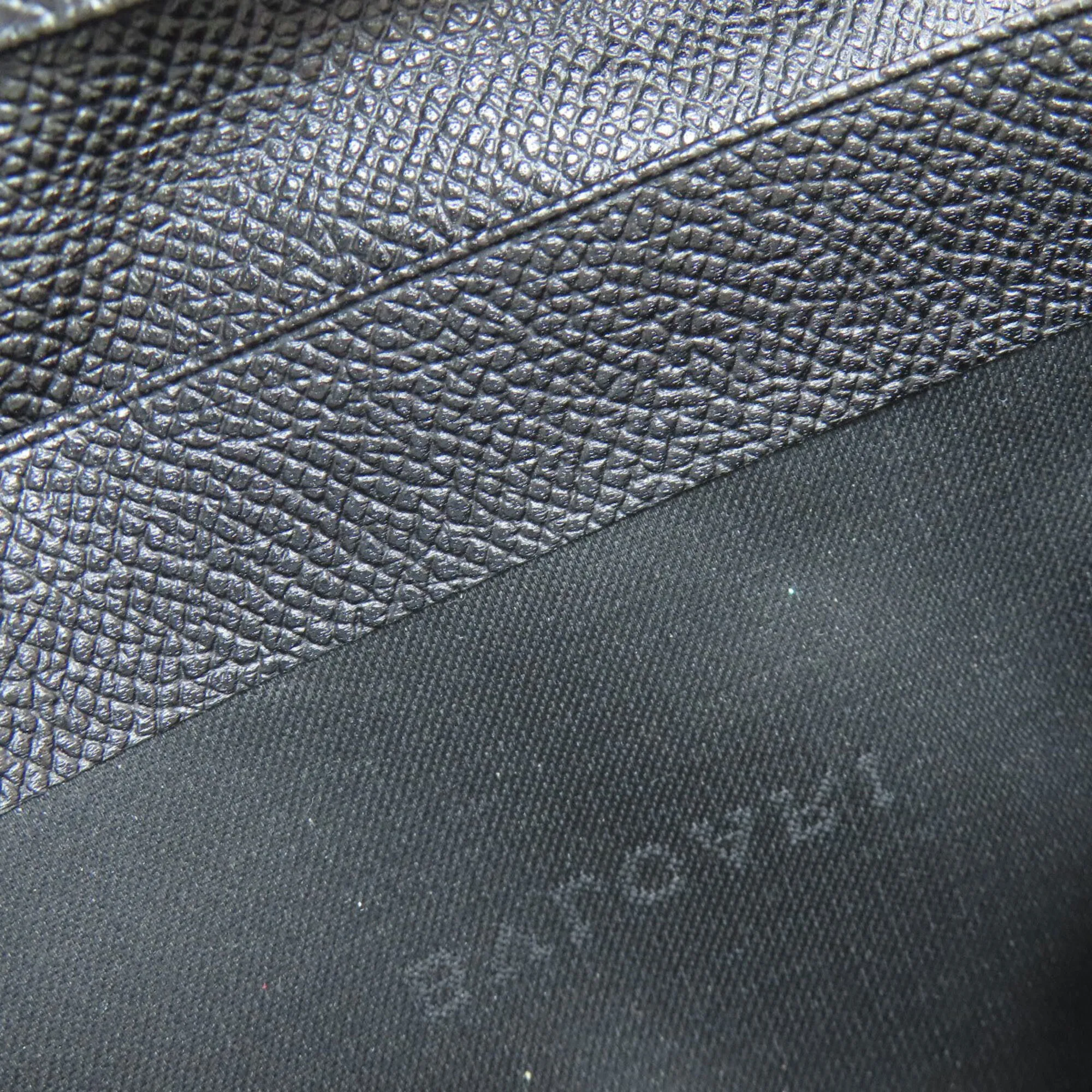 Leather Long Wallet (Bi-Fold) (Pre-Owned) - Bvlgari - Modalova