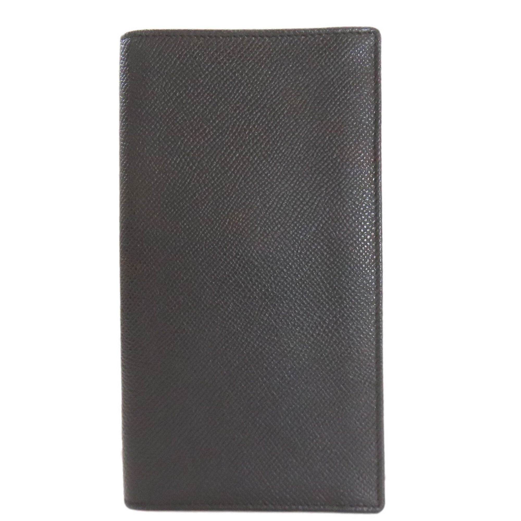 Leather Long Wallet (Bi-Fold) (Pre-Owned) - Bvlgari - Modalova