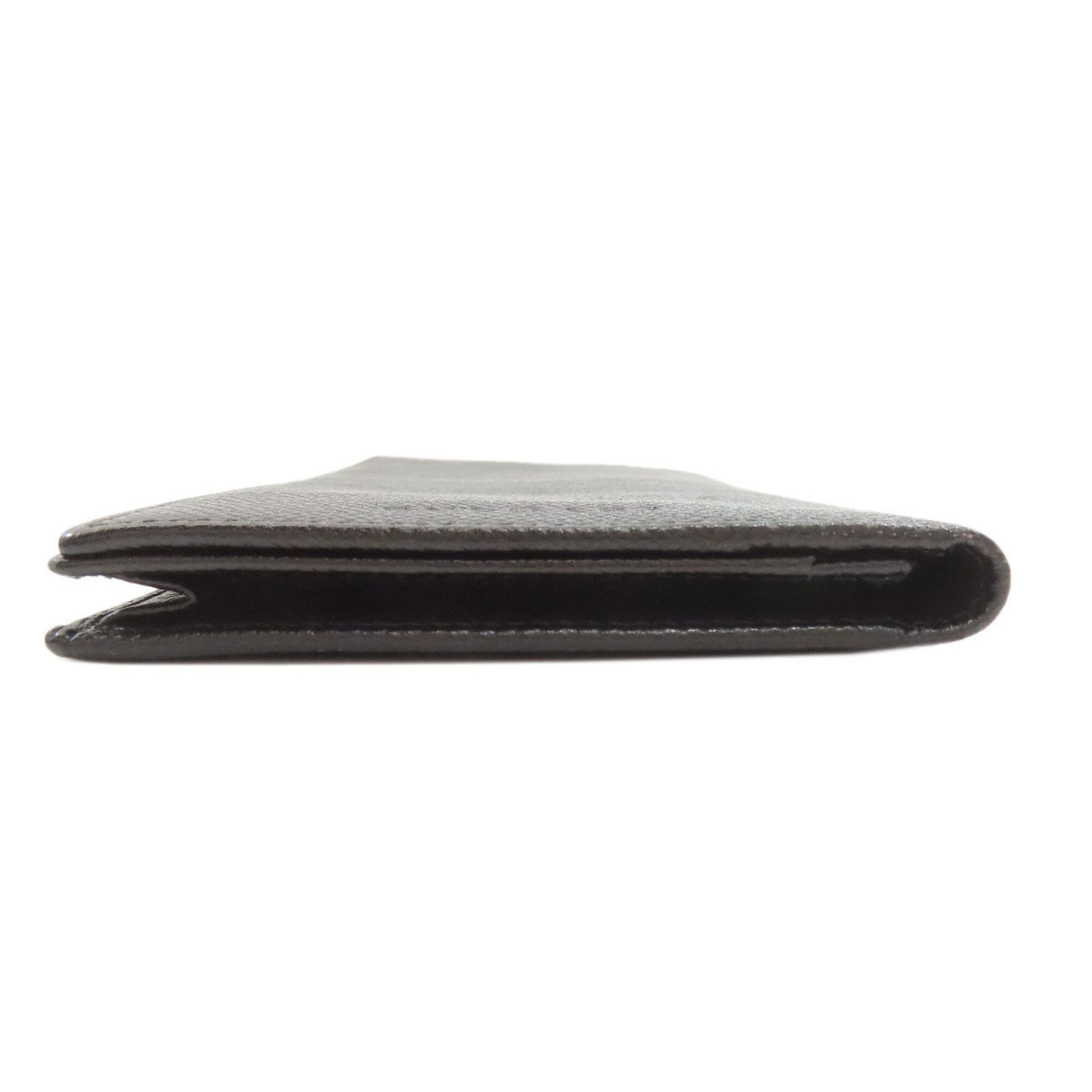 Leather Long Wallet (Bi-Fold) (Pre-Owned) - Bvlgari - Modalova
