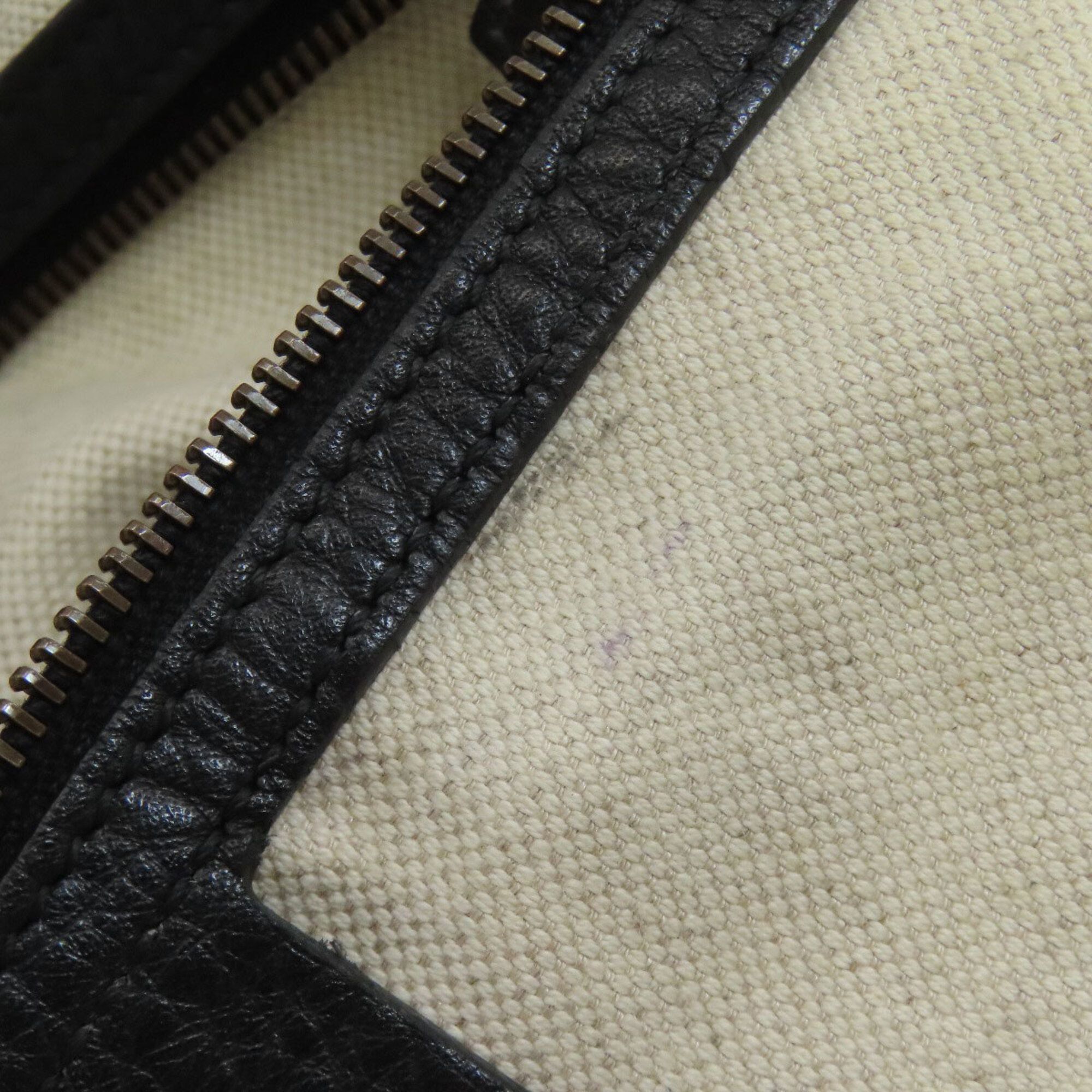 Leather Tote Bag (Pre-Owned) - Gucci - Modalova