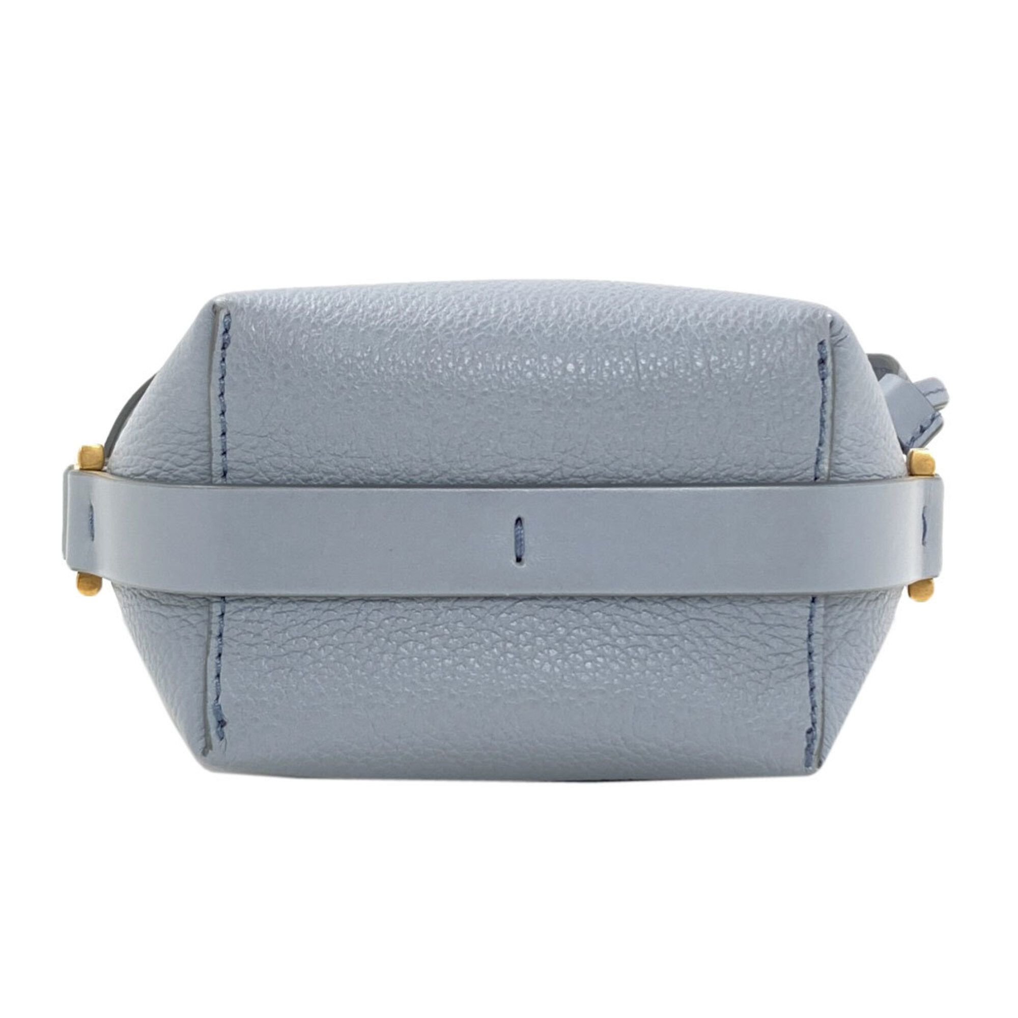 Leather Shoulder Bag (Pre-Owned) - Chloé - Modalova