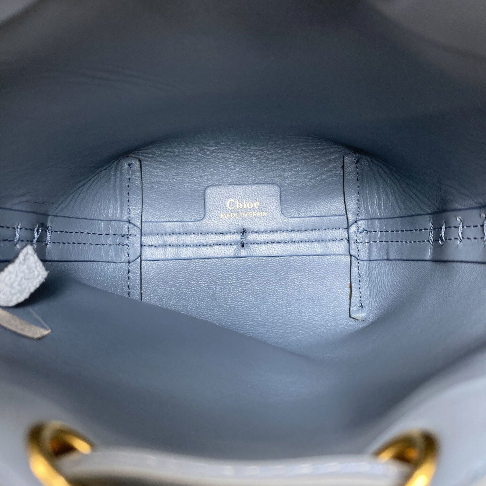 Leather Shoulder Bag (Pre-Owned) - Chloé - Modalova