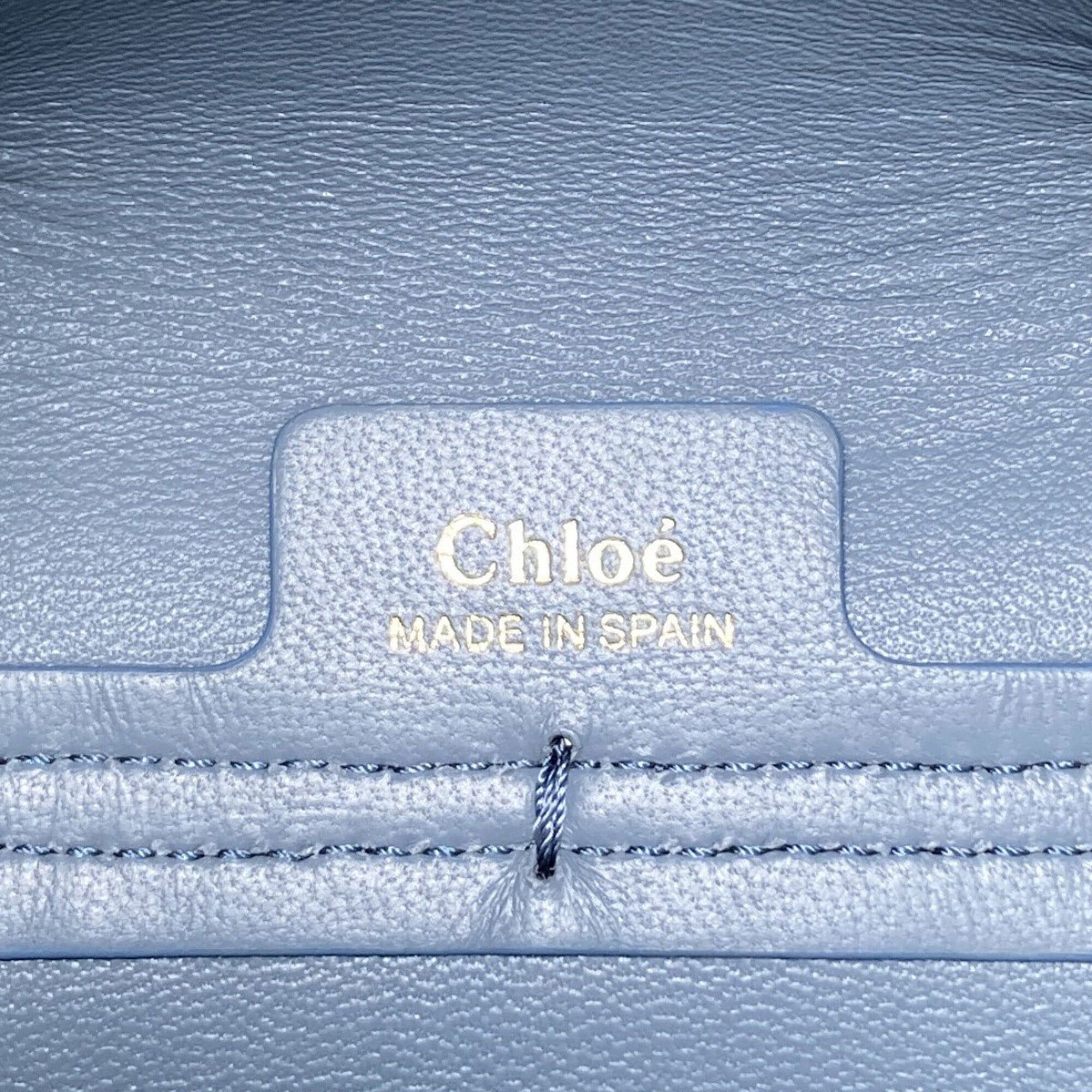 Leather Shoulder Bag (Pre-Owned) - Chloé - Modalova