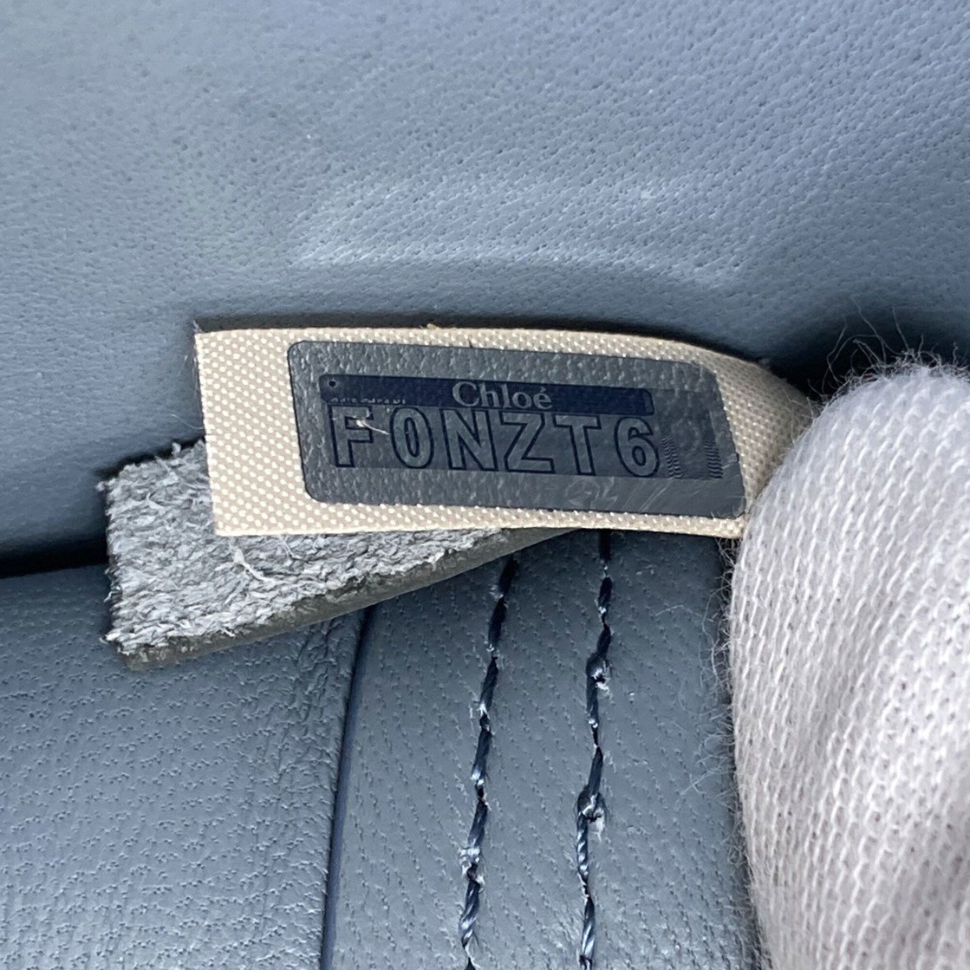 Leather Shoulder Bag (Pre-Owned) - Chloé - Modalova