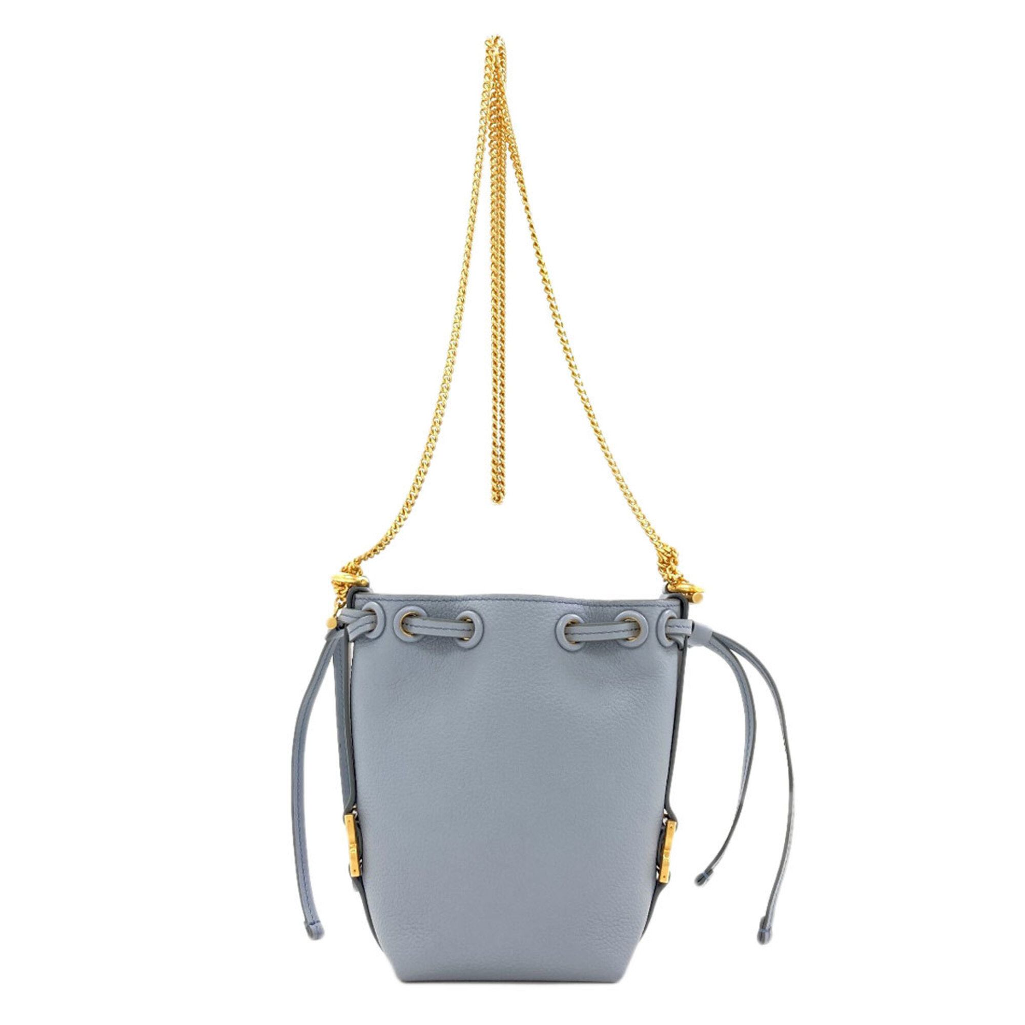 Leather Shoulder Bag (Pre-Owned) - Chloé - Modalova