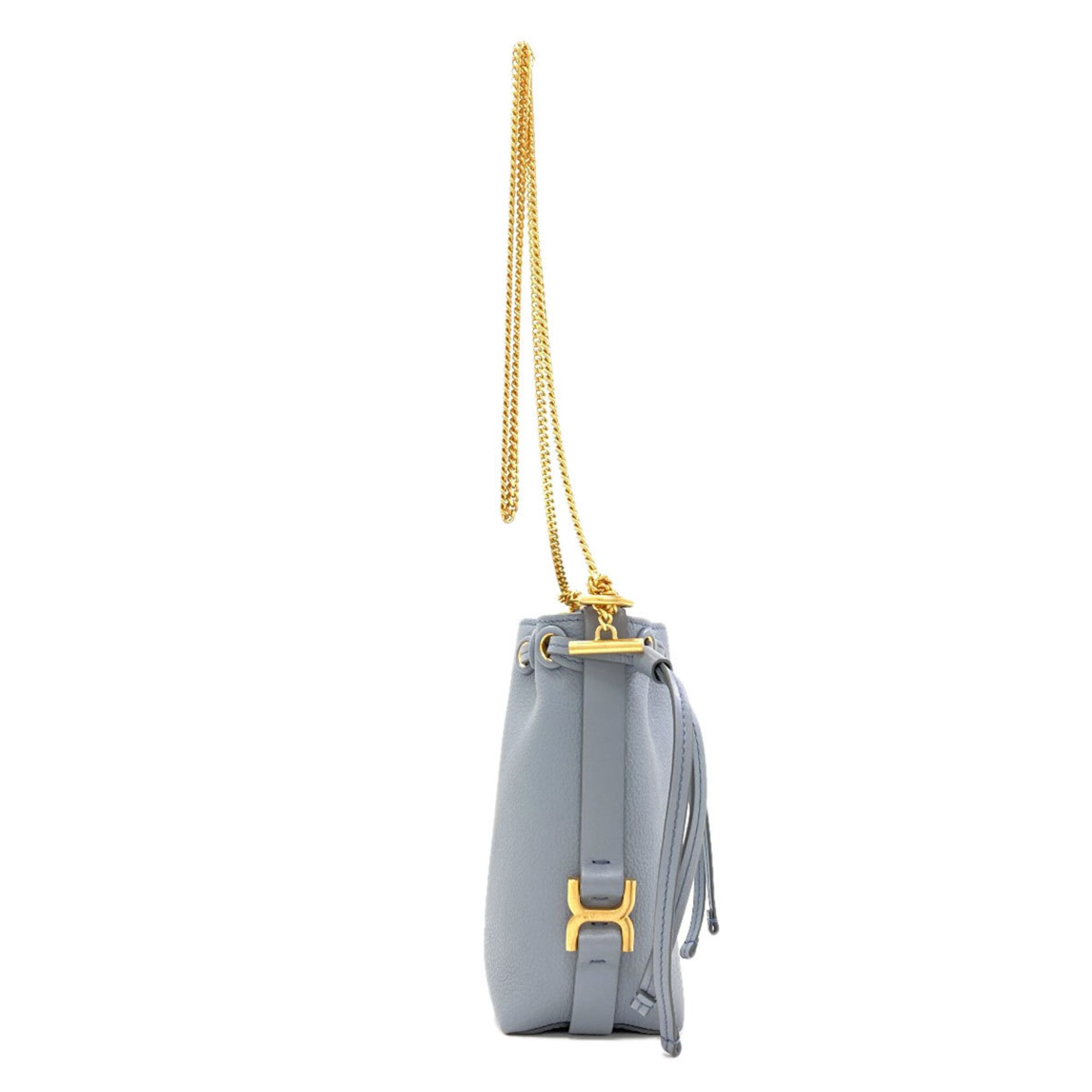 Leather Shoulder Bag (Pre-Owned) - Chloé - Modalova