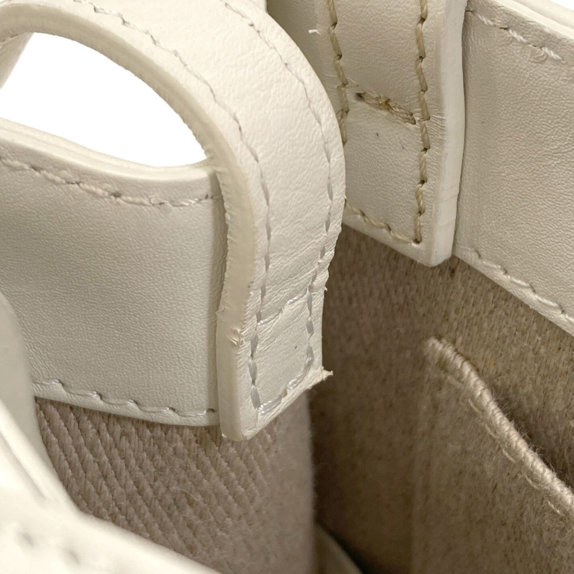 Leather Handbag (Pre-Owned) - Chloé - Modalova