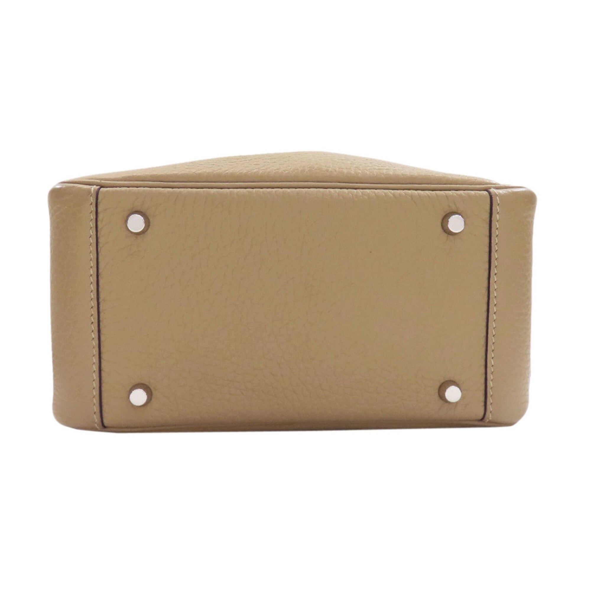 Hermes Beige Handbag (Pre-Owned) - Hermes - Modalova
