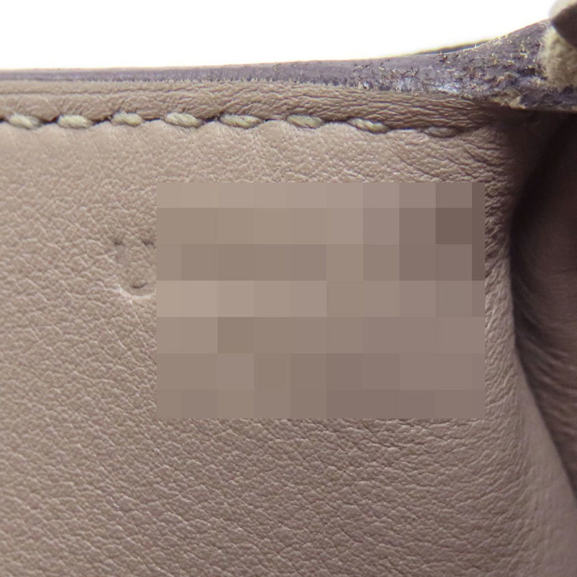 Hermes Beige Handbag (Pre-Owned) - Hermes - Modalova