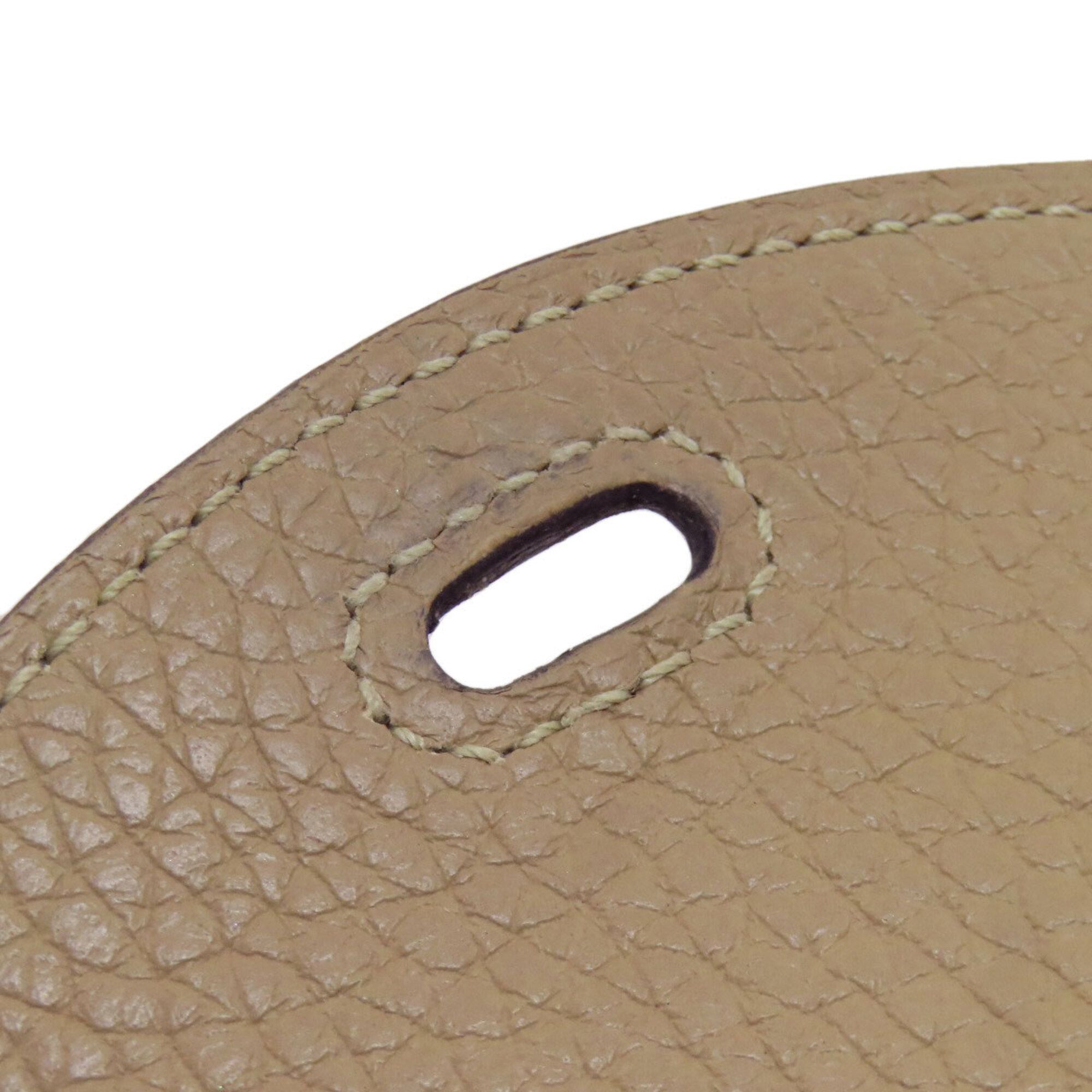 Hermes Beige Handbag (Pre-Owned) - Hermes - Modalova