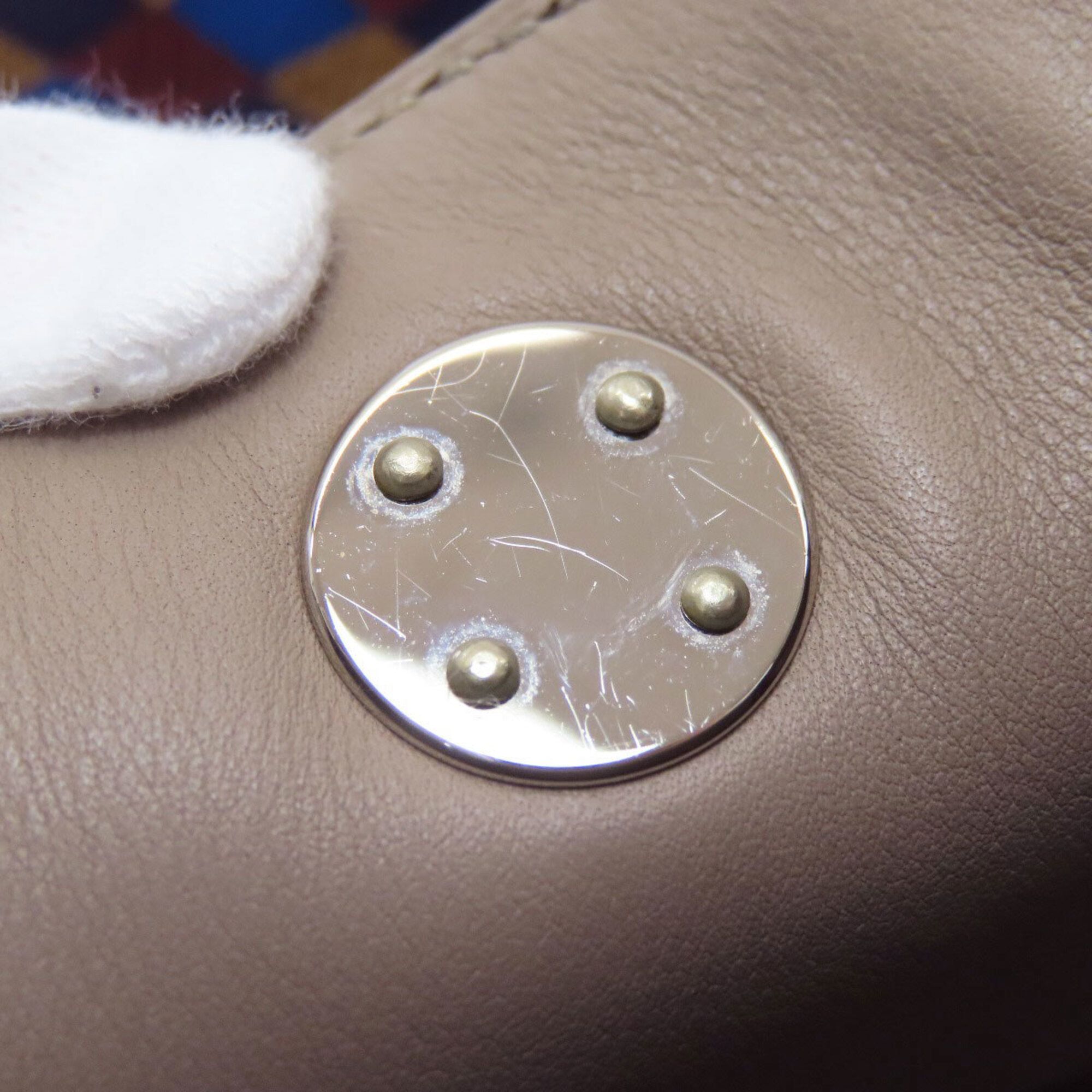 Hermes Beige Handbag (Pre-Owned) - Hermes - Modalova