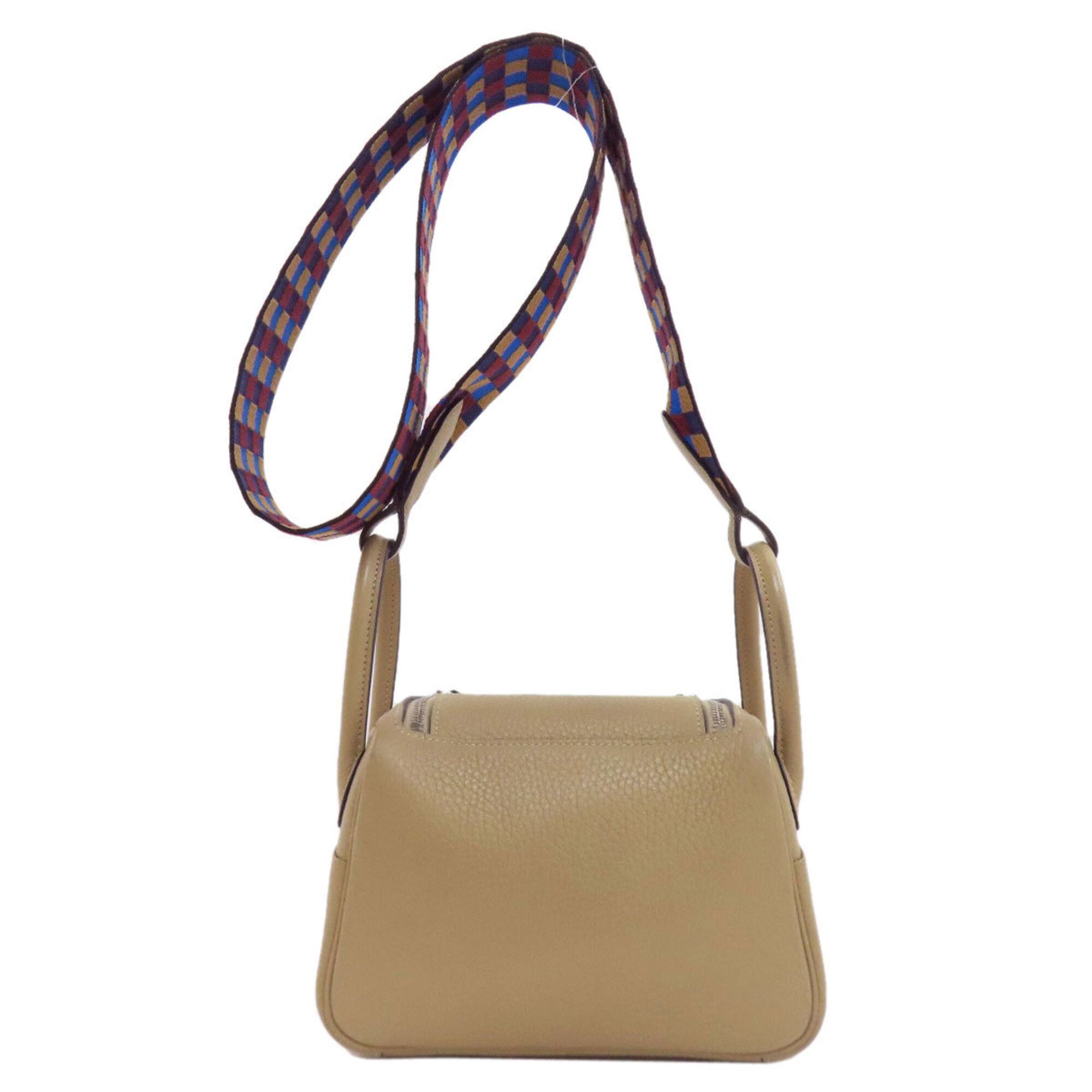 Hermes Beige Handbag (Pre-Owned) - Hermes - Modalova