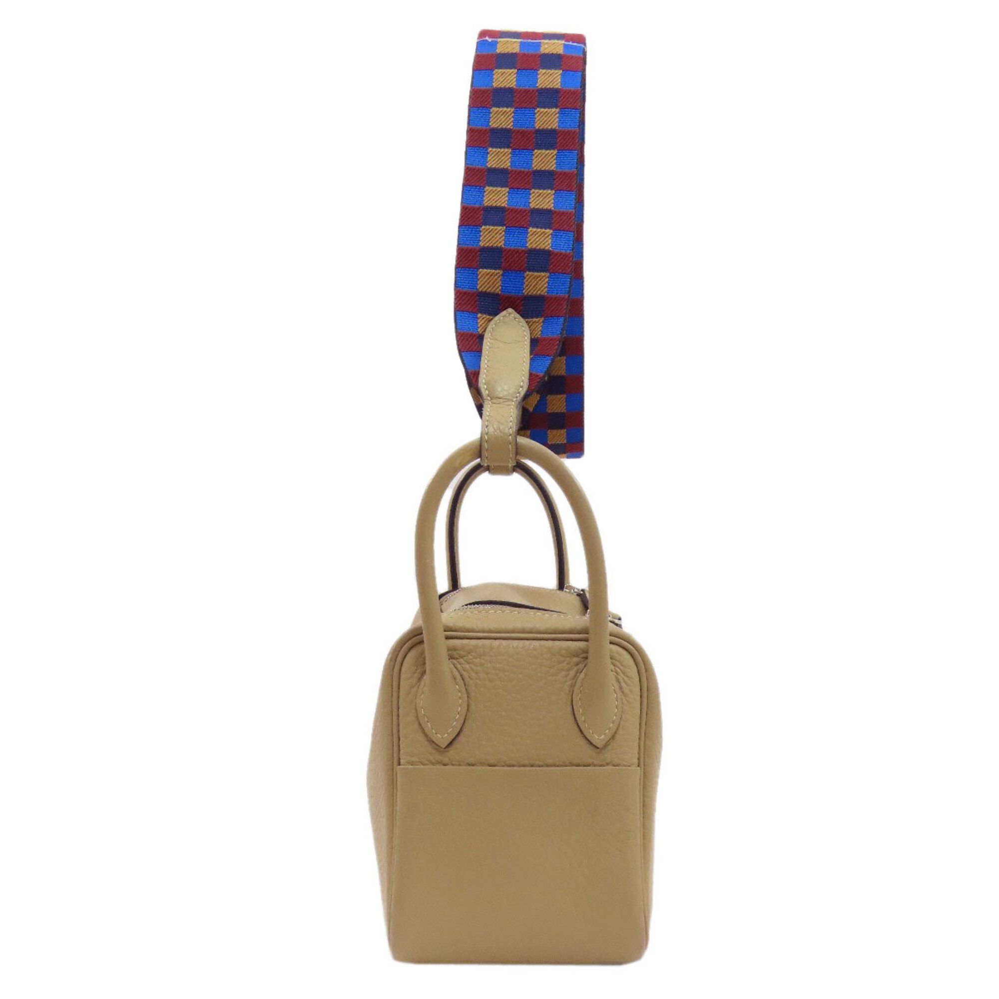 Hermes Beige Handbag (Pre-Owned) - Hermes - Modalova