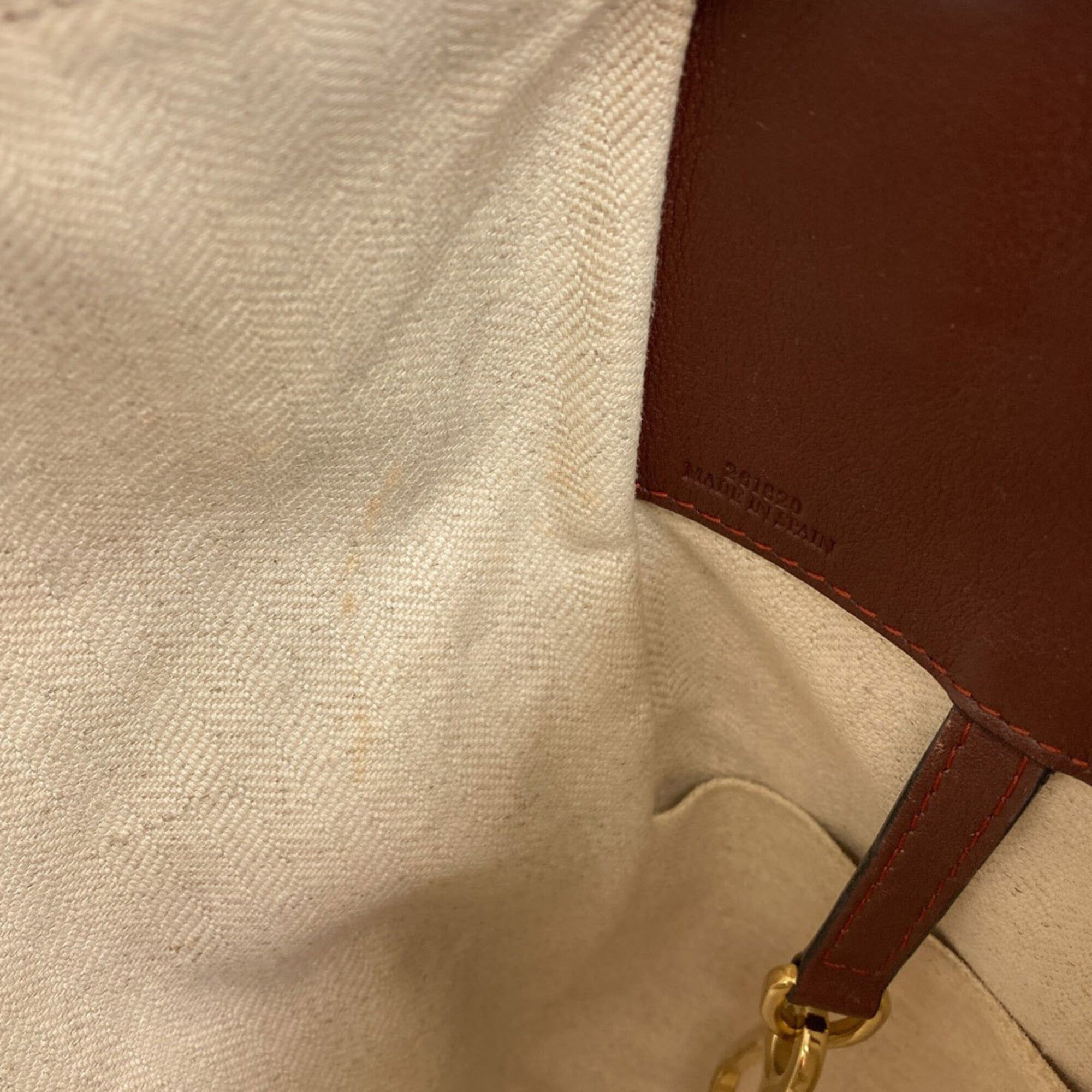 Leather Handbag (Pre-Owned) - Loewe - Modalova