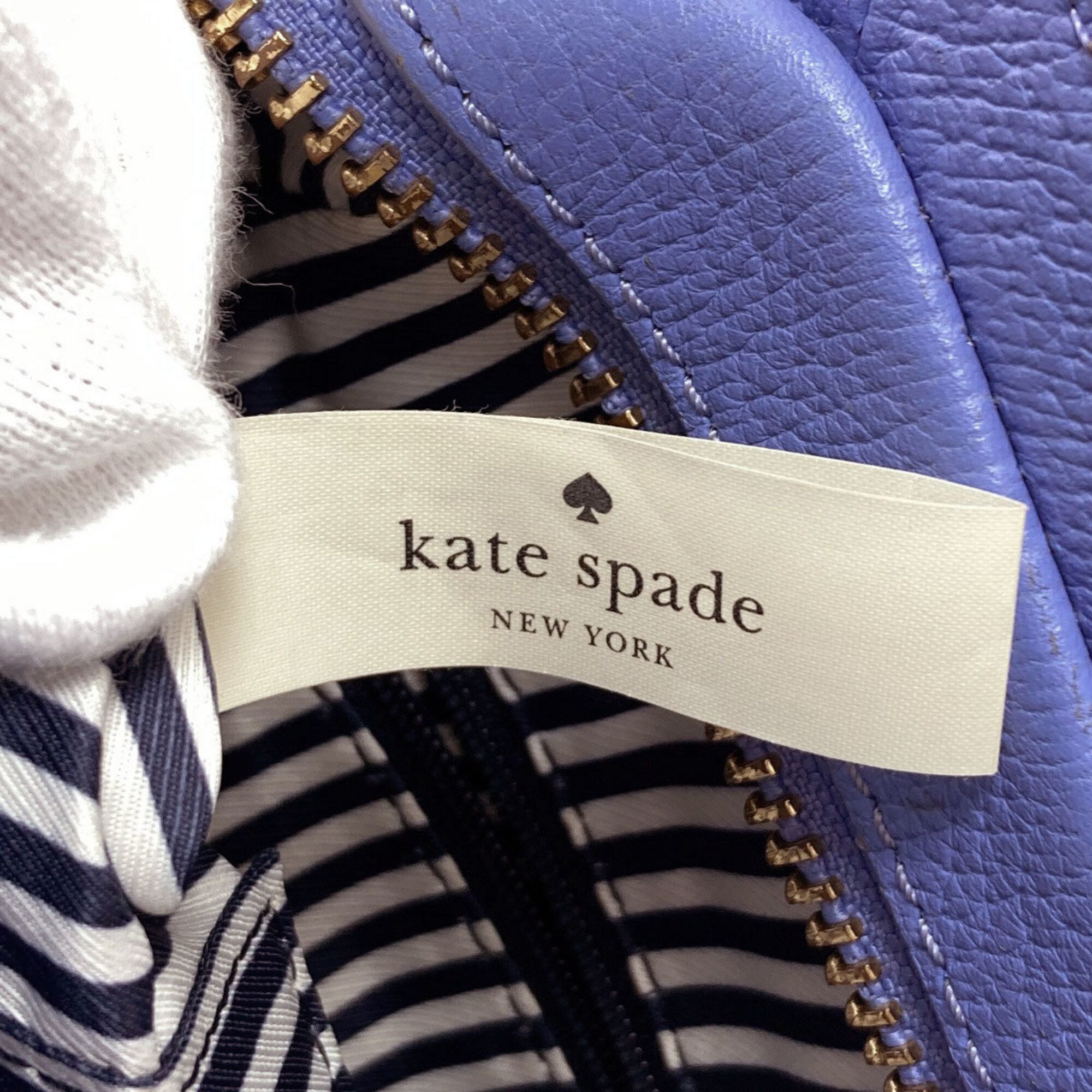Leather Handbag (Pre-Owned) - Kate Spade - Modalova