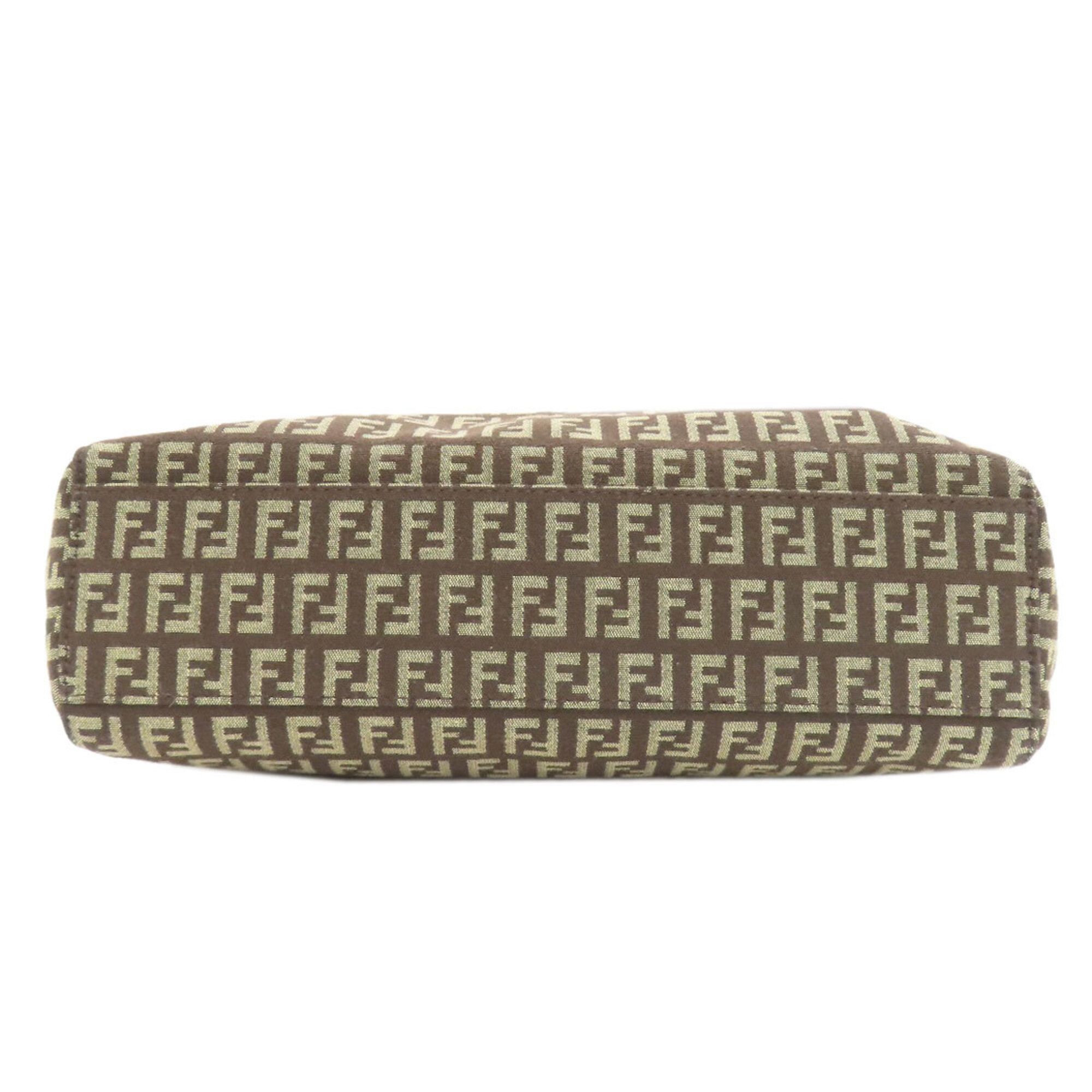 Canvas Handbag (Pre-Owned) - Fendi - Modalova