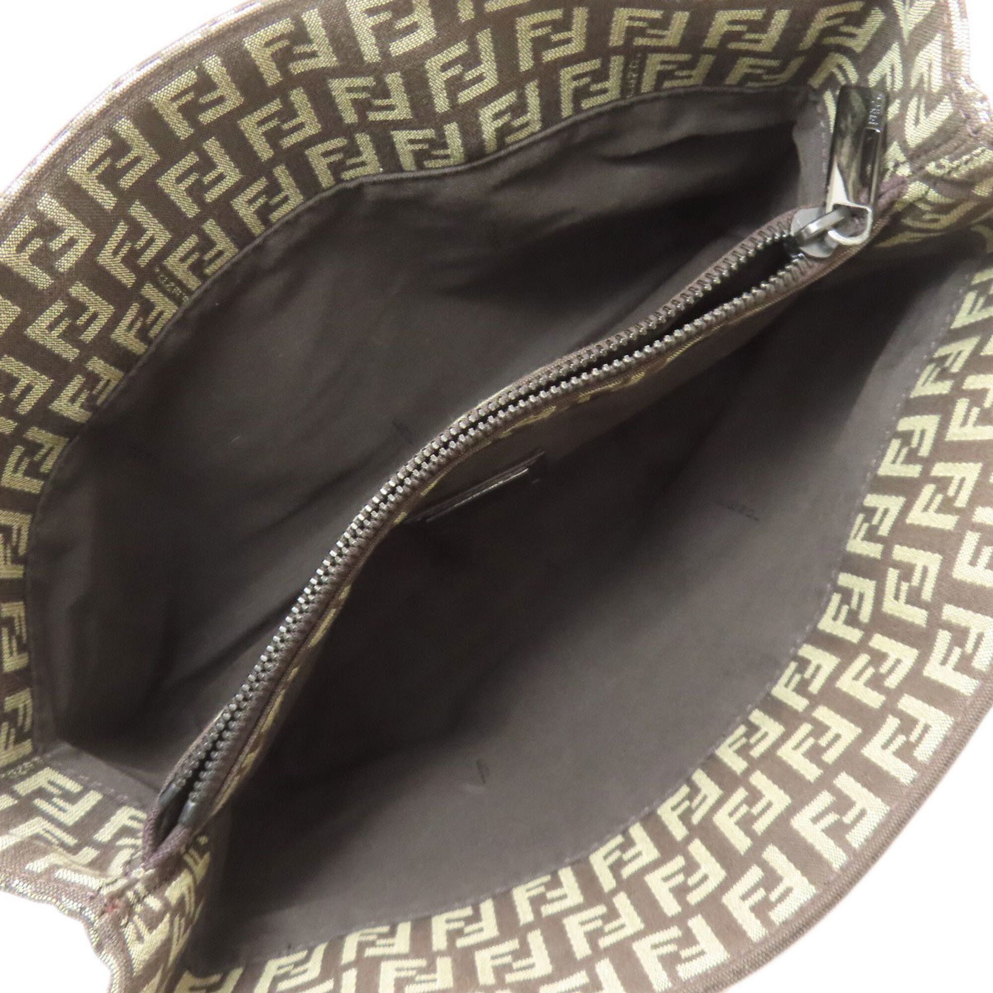 Canvas Handbag (Pre-Owned) - Fendi - Modalova