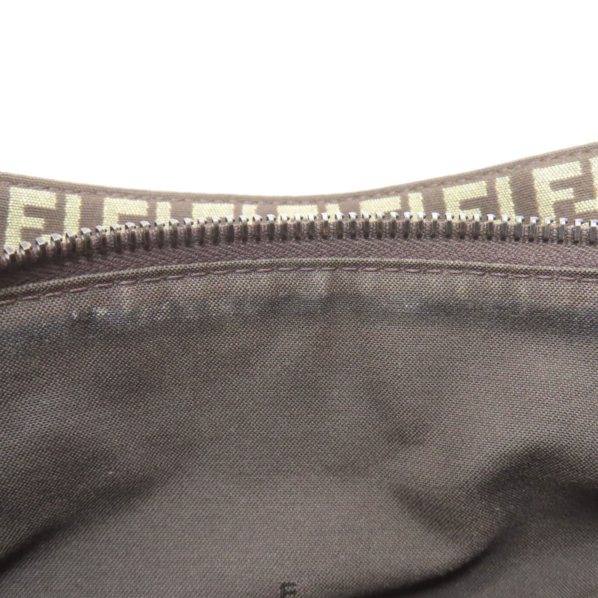 Canvas Handbag (Pre-Owned) - Fendi - Modalova
