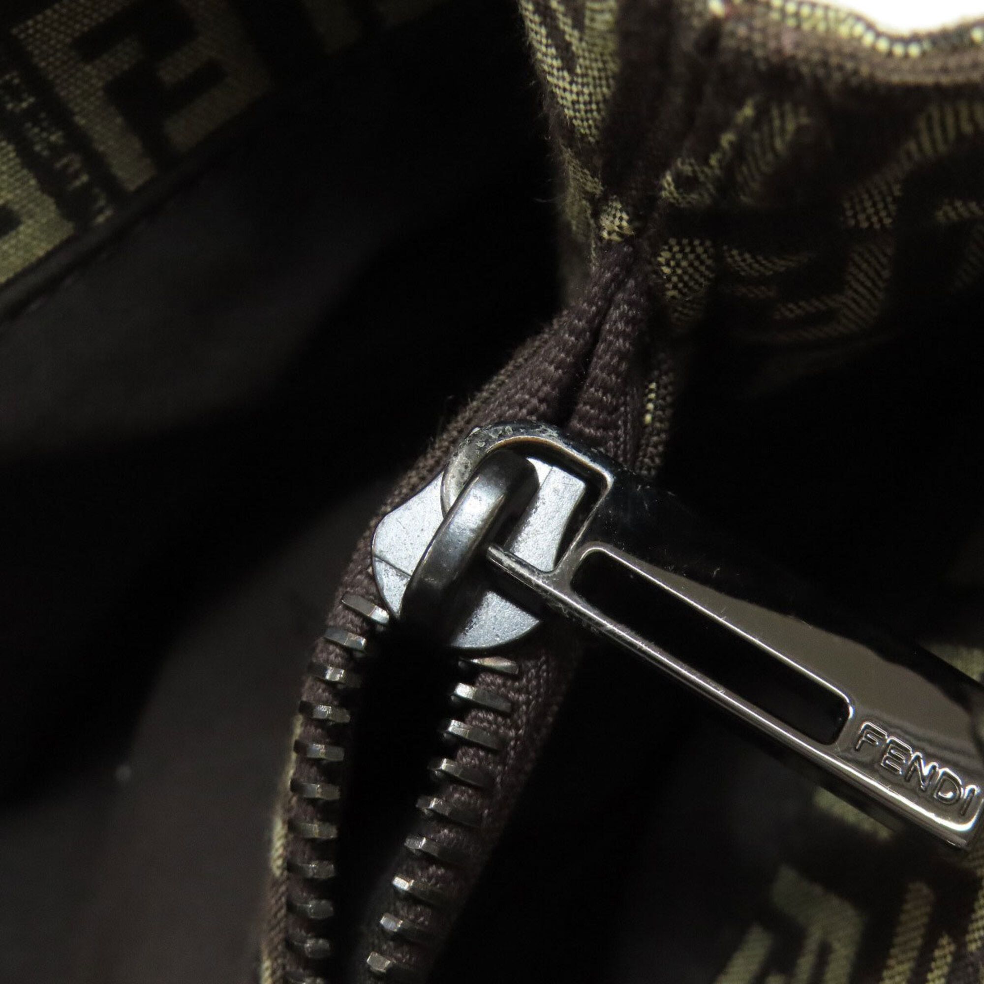 Canvas Handbag (Pre-Owned) - Fendi - Modalova