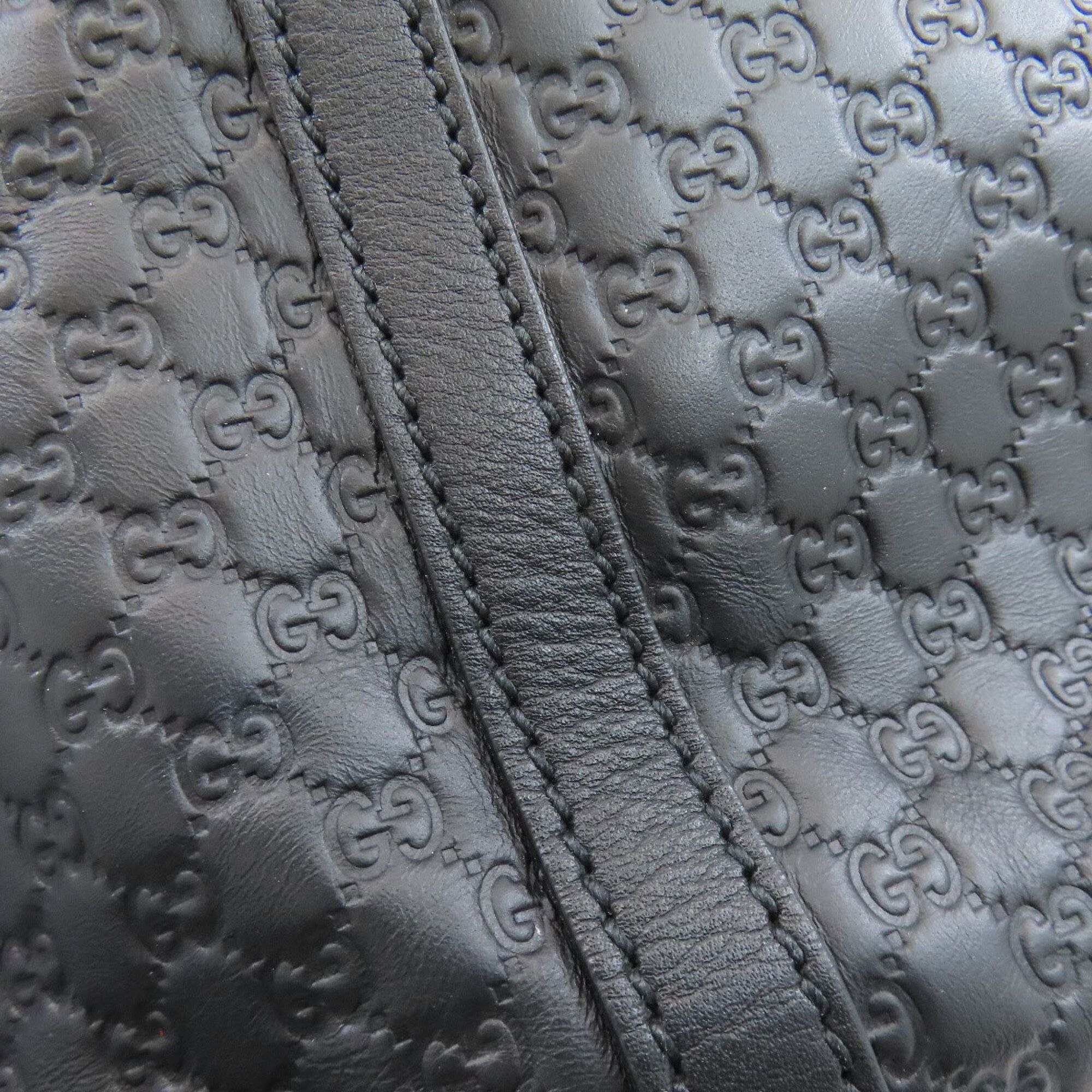 Leather Tote Bag (Pre-Owned) - Gucci - Modalova