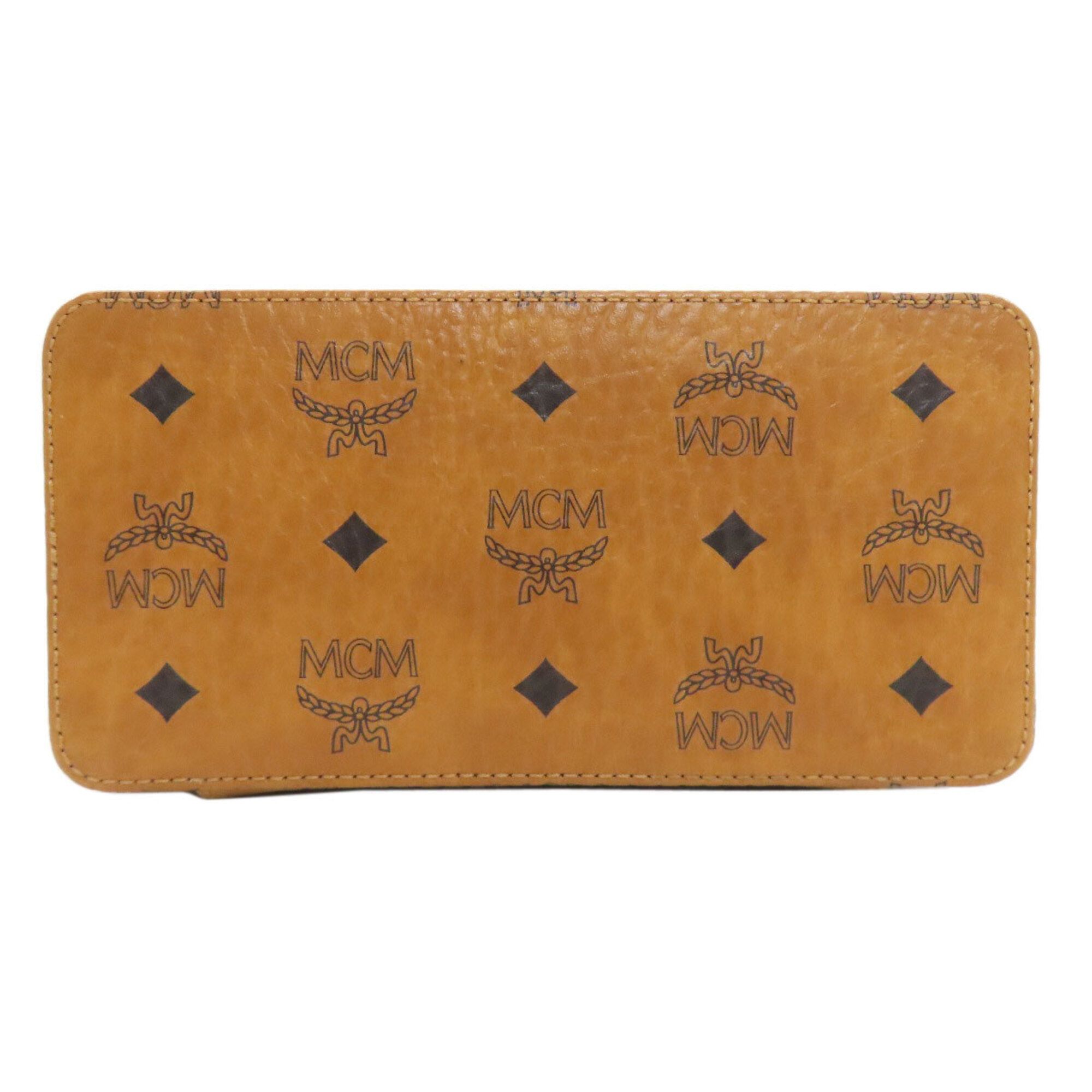 Mcm Brown Pvc Handbag (Pre-Owned) - MCM - Modalova