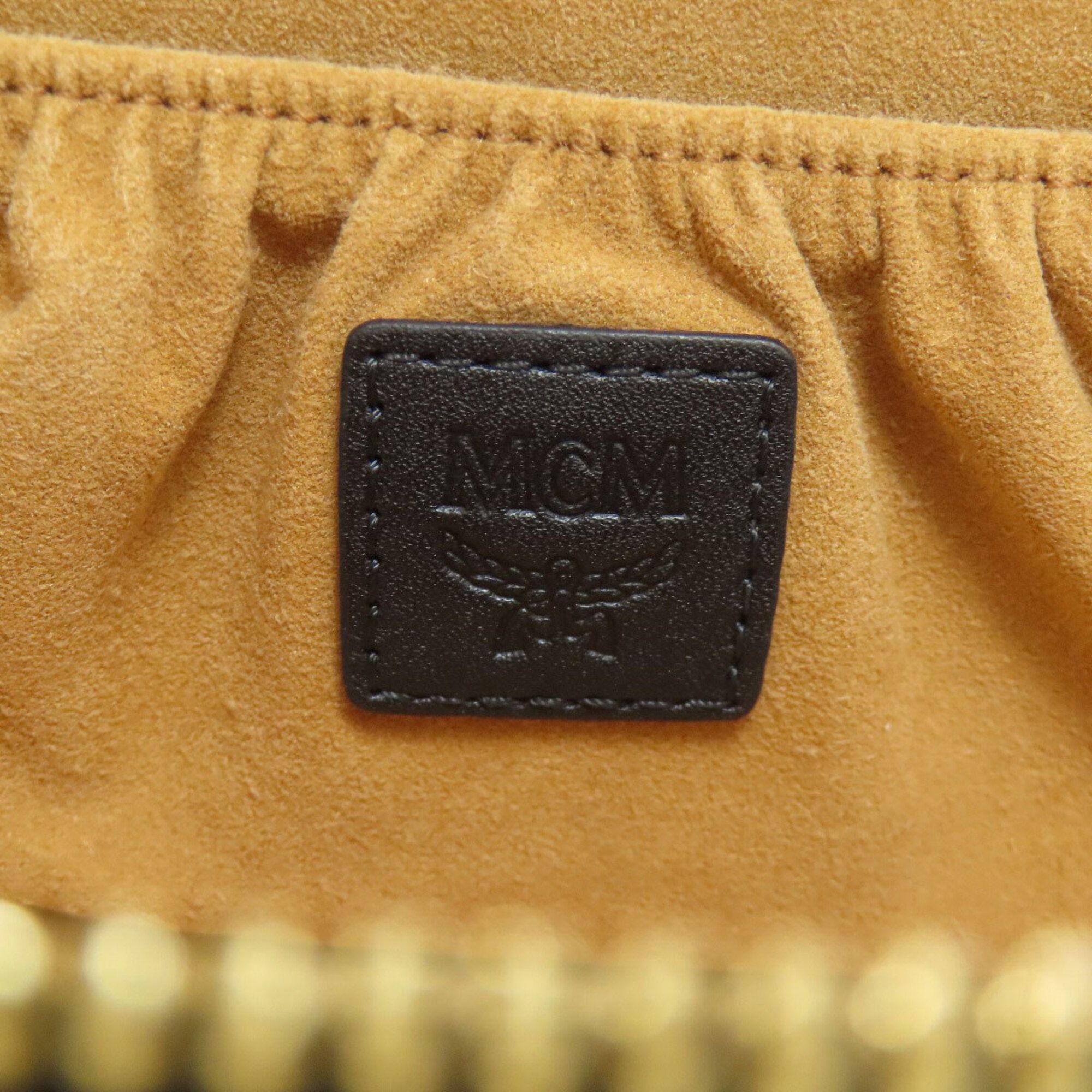 Mcm Brown Pvc Handbag (Pre-Owned) - MCM - Modalova