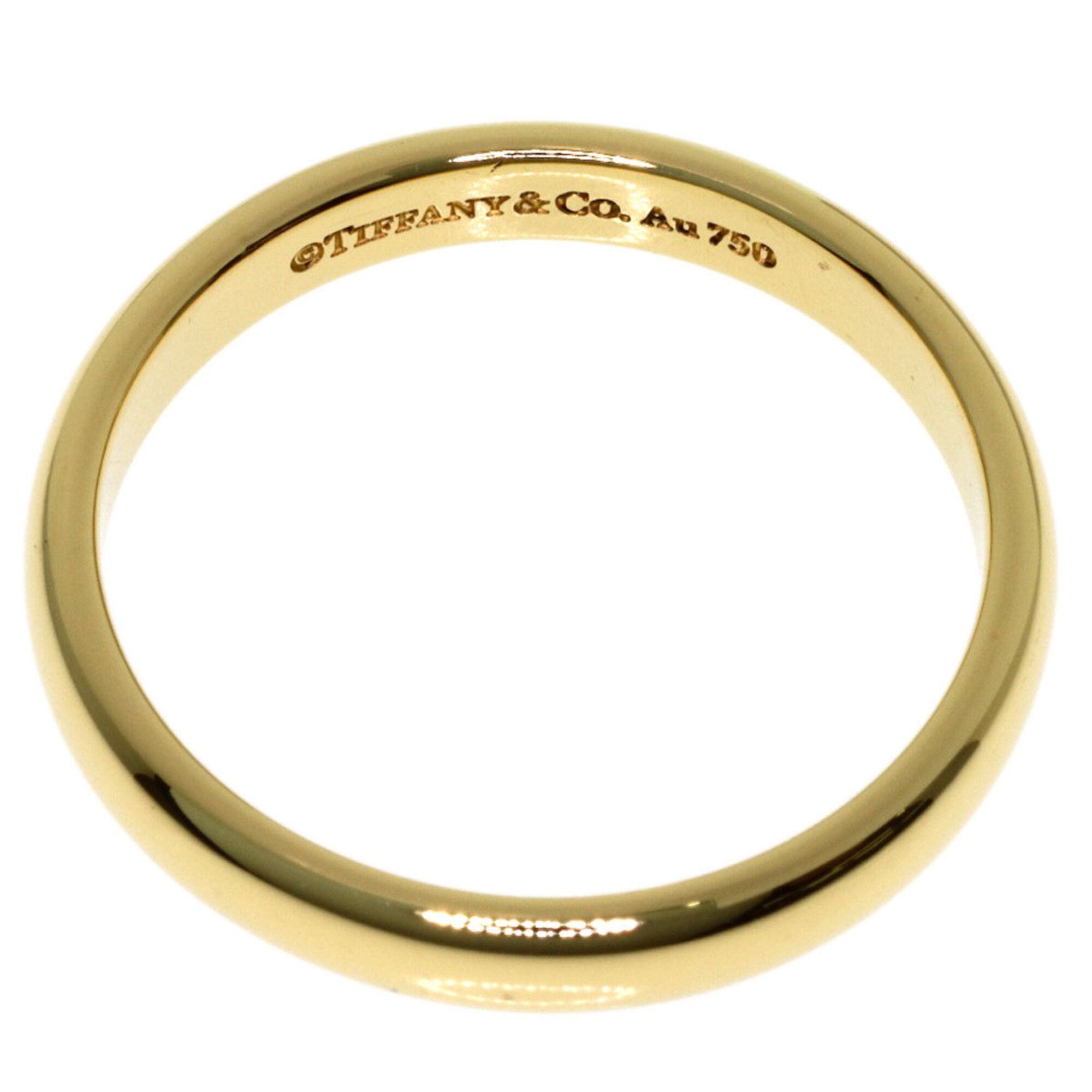 Yellow Gold (18K) Band Ring (Pre-Owned) - Tiffany - Modalova