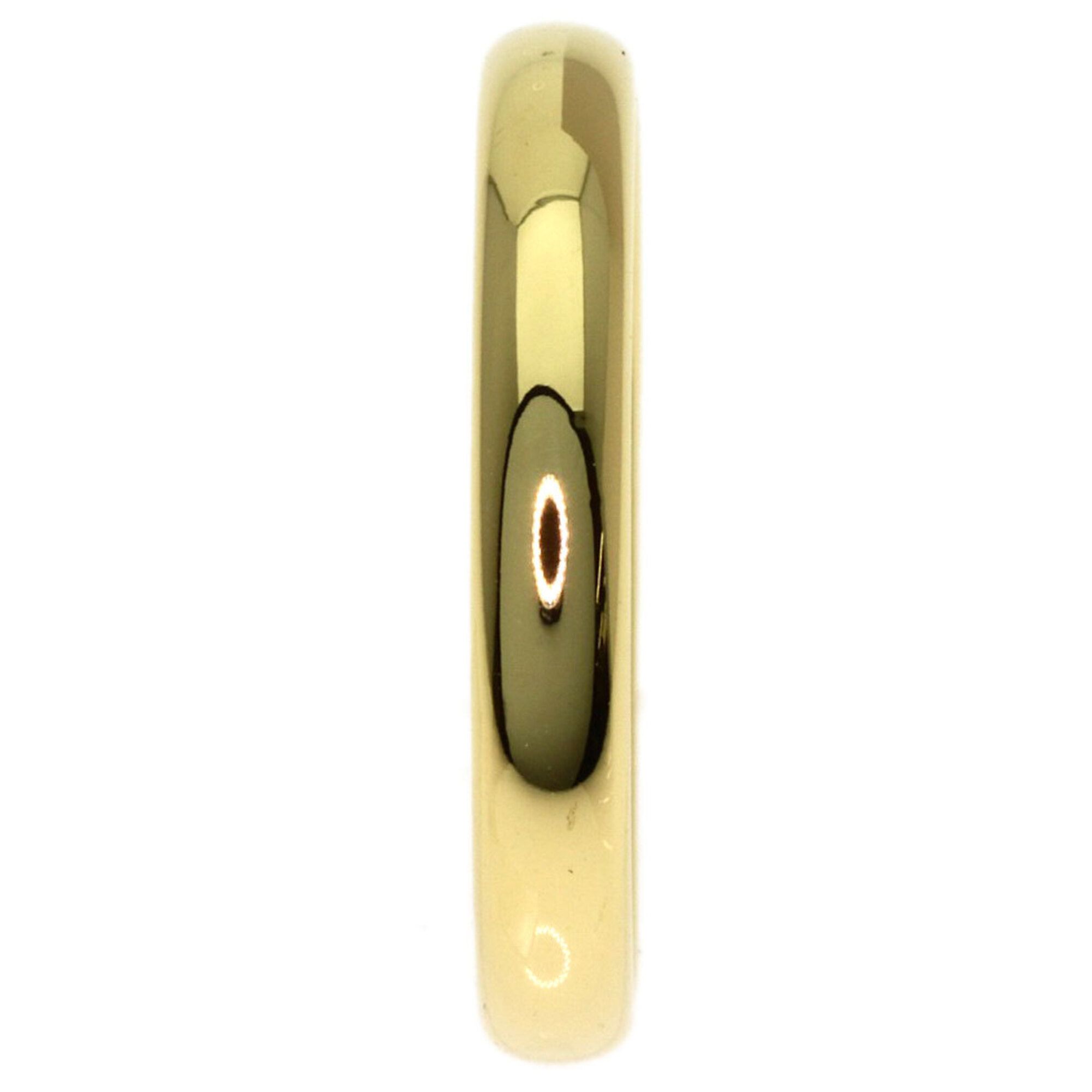 Yellow Gold (18K) Band Ring (Pre-Owned) - Tiffany - Modalova
